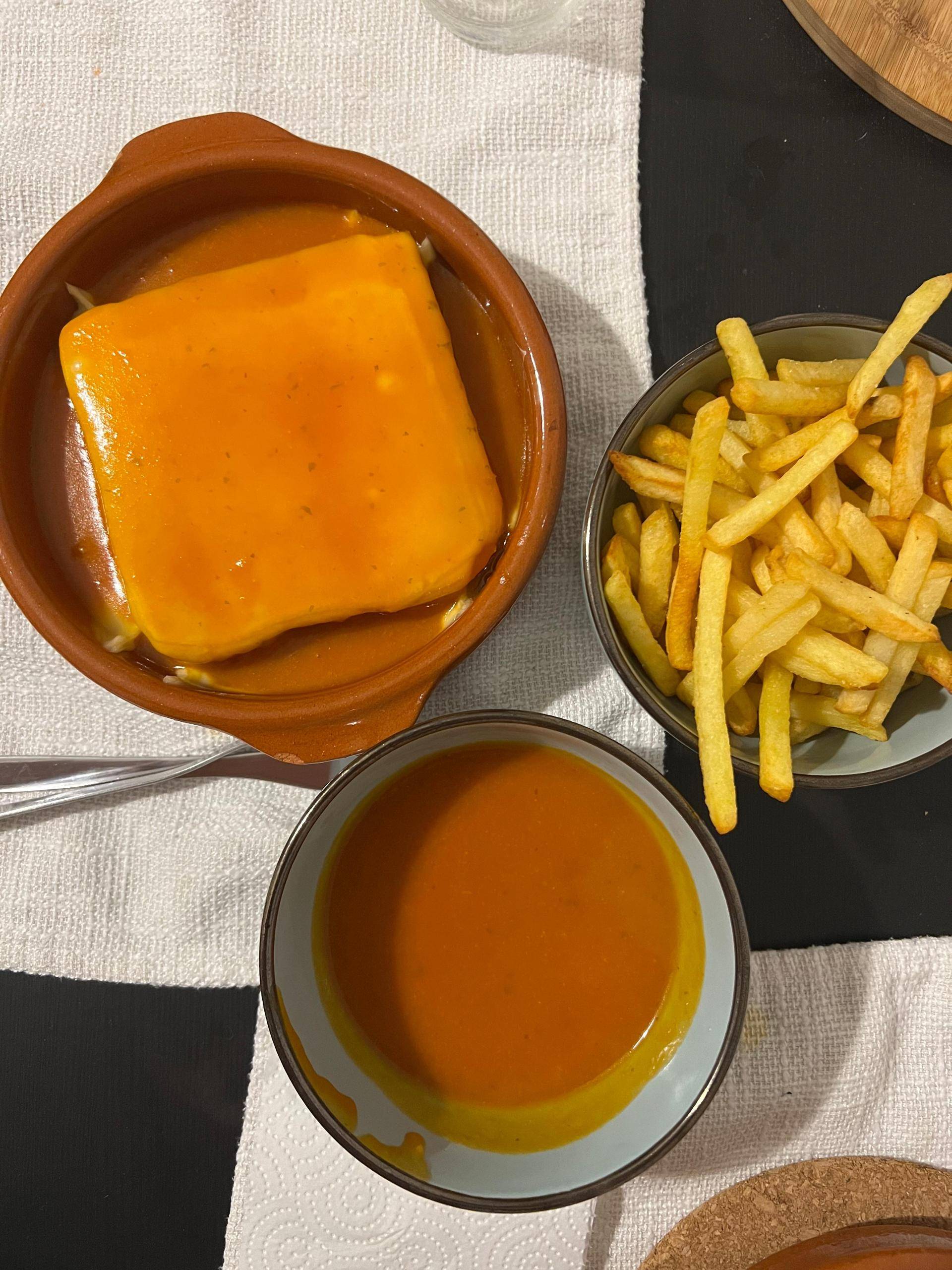 Molho de Francesinha Simples - Receita Companion Connect XL | Moulinex