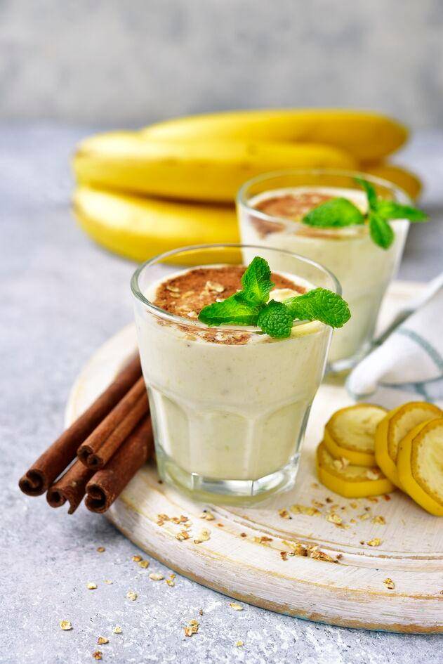Smoothie de maçã, banana e canela - Receita Perfectmix + | Moulinex