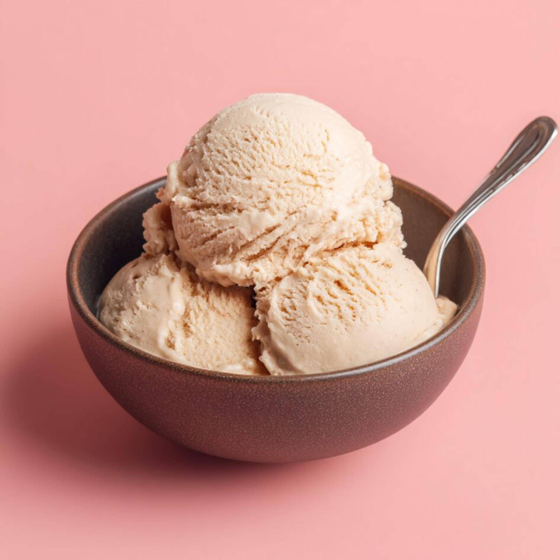 Gelado proteíco de baunilha - Receita Dolci | Moulinex