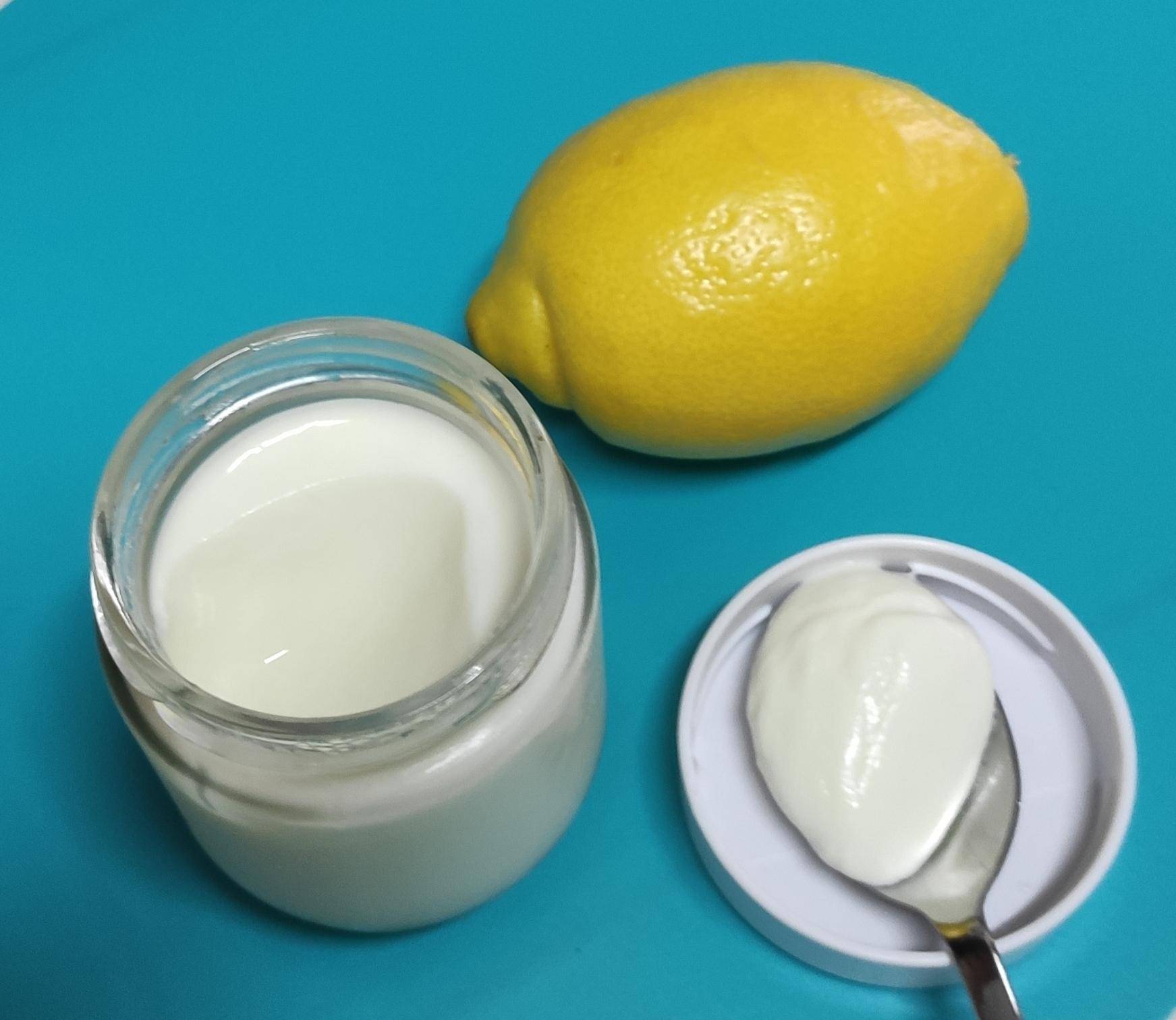 Iogurtes aromatizados com raspas de citrinos - Receita Companion Connect XL | Moulinex