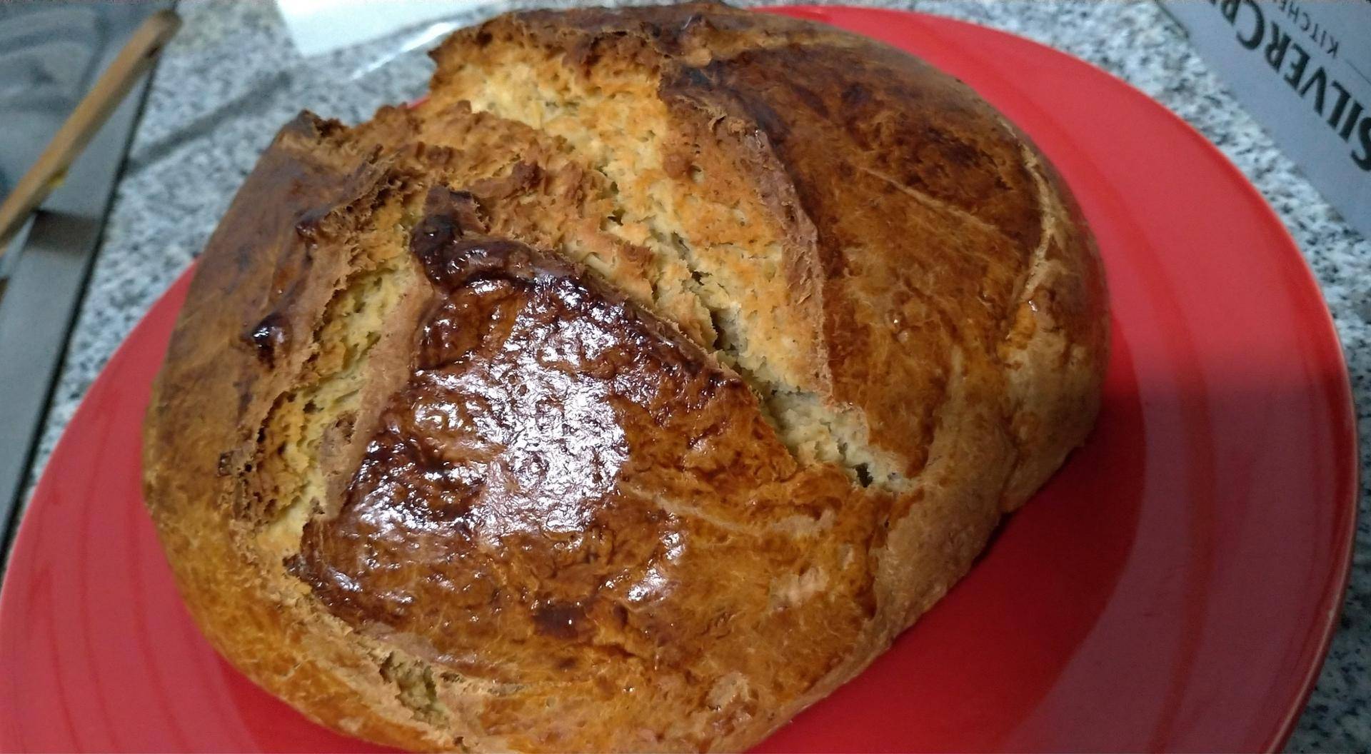 Folar da Páscoa - Receita Companion Connect | Moulinex
