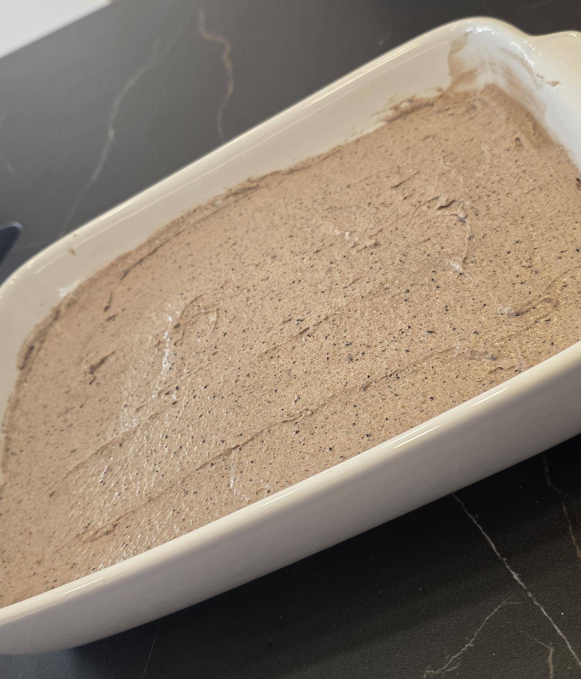 Mousse de Oreo - Receita Companion Connect | Moulinex