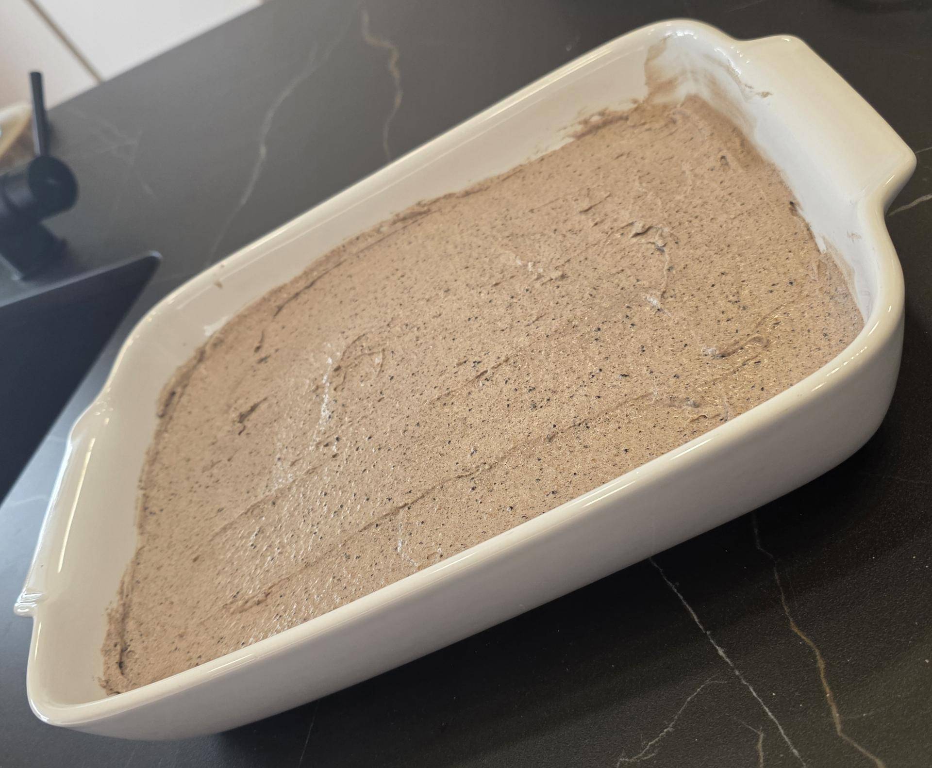 Mousse de Oreo - Receita Companion Connect | Moulinex