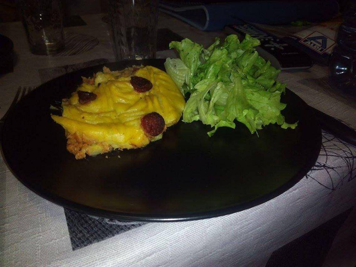 Empadão de Atum com Batata Doce - Receita Companion XL | Moulinex