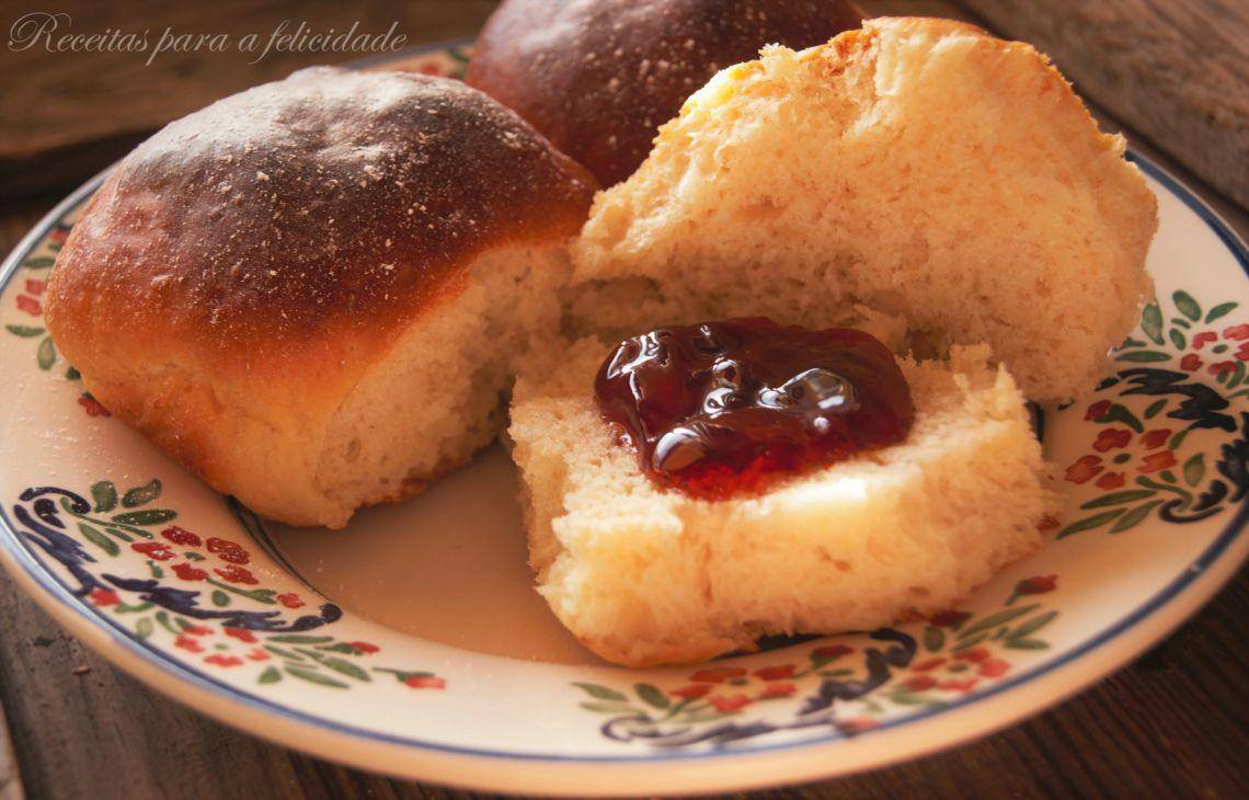 Pãezinhos de Leite - Receita Companion XL | Moulinex