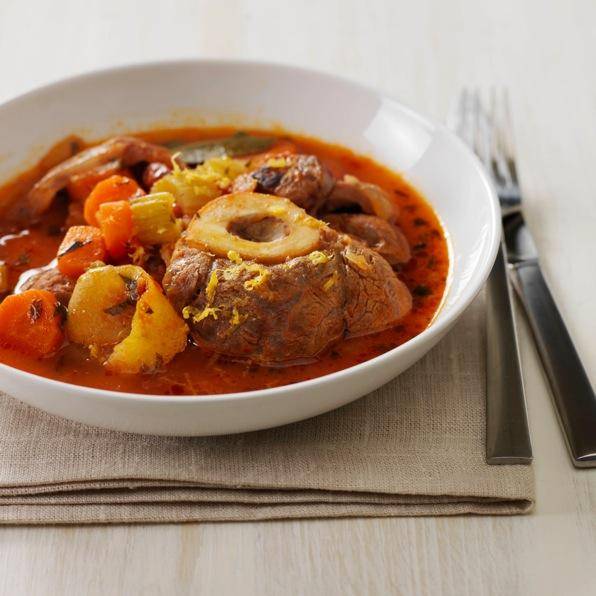 Ossobuco - Receita Companion | Moulinex
