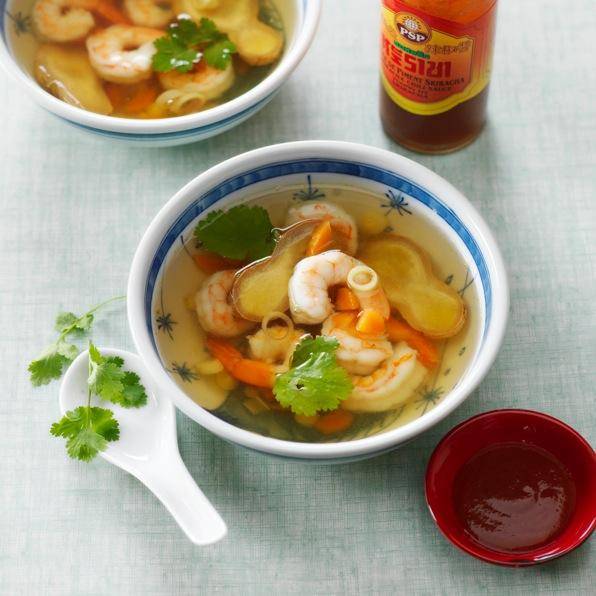 Cozido asiático - Receita Companion | Moulinex