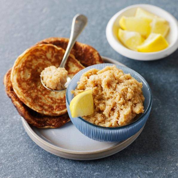 Tarama Entrada Turca - Receita Companion | Moulinex