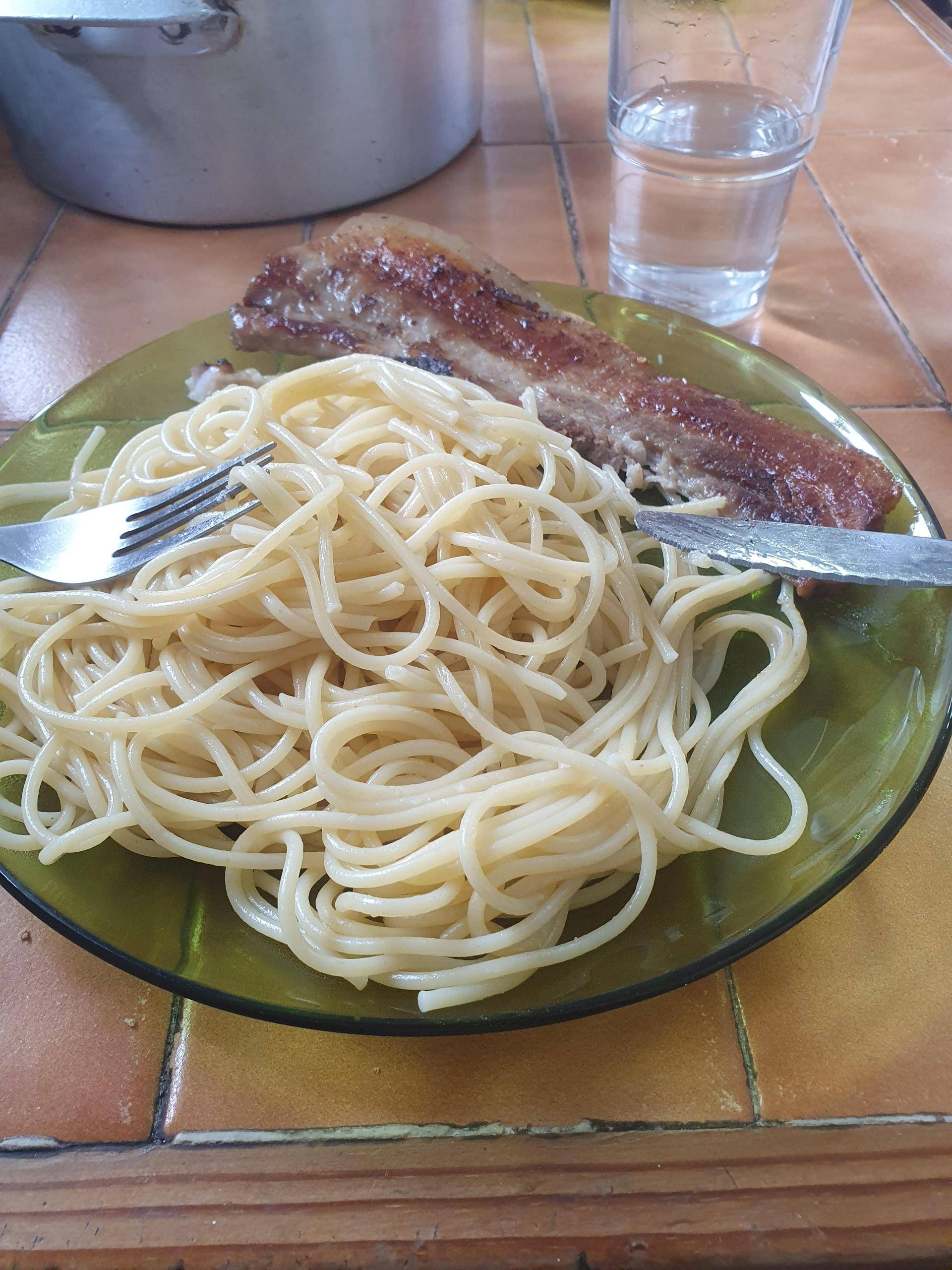 Massa Esparguete - Receita Companion Connect | Moulinex