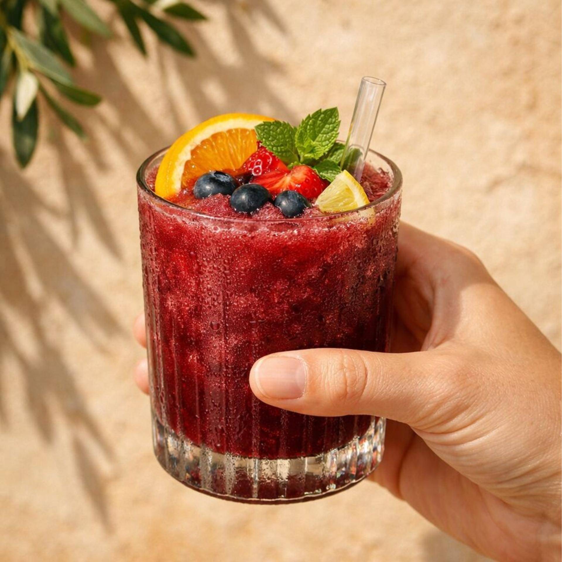 Sangria Gelada - Receita Freezi | Moulinex
