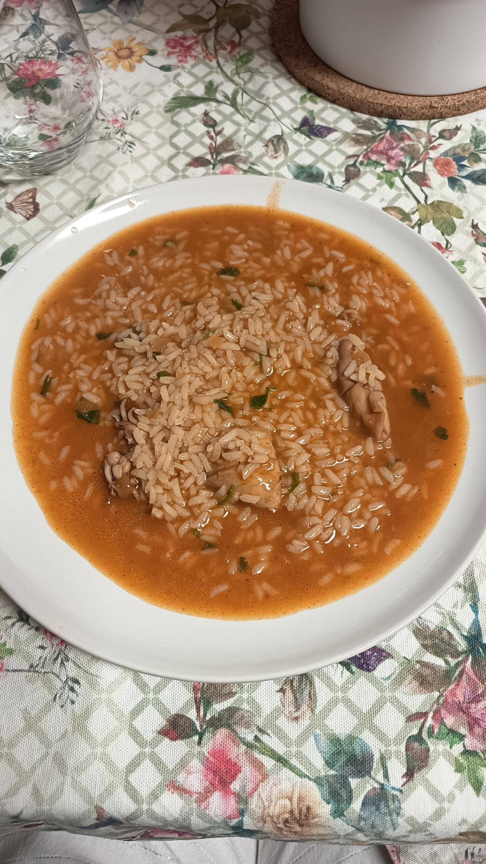 Arroz de lulas - Receita Companion XL | Moulinex