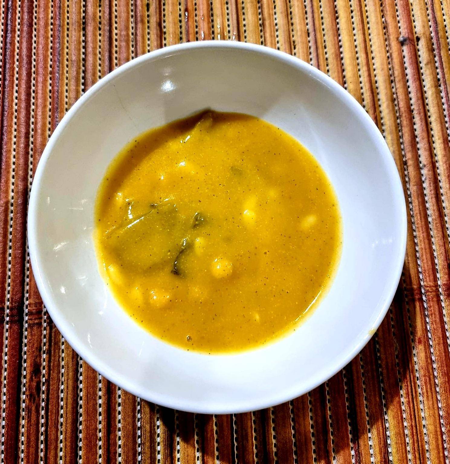 Sopa de Grão e Couve - Receita Companion Connect XL | Moulinex