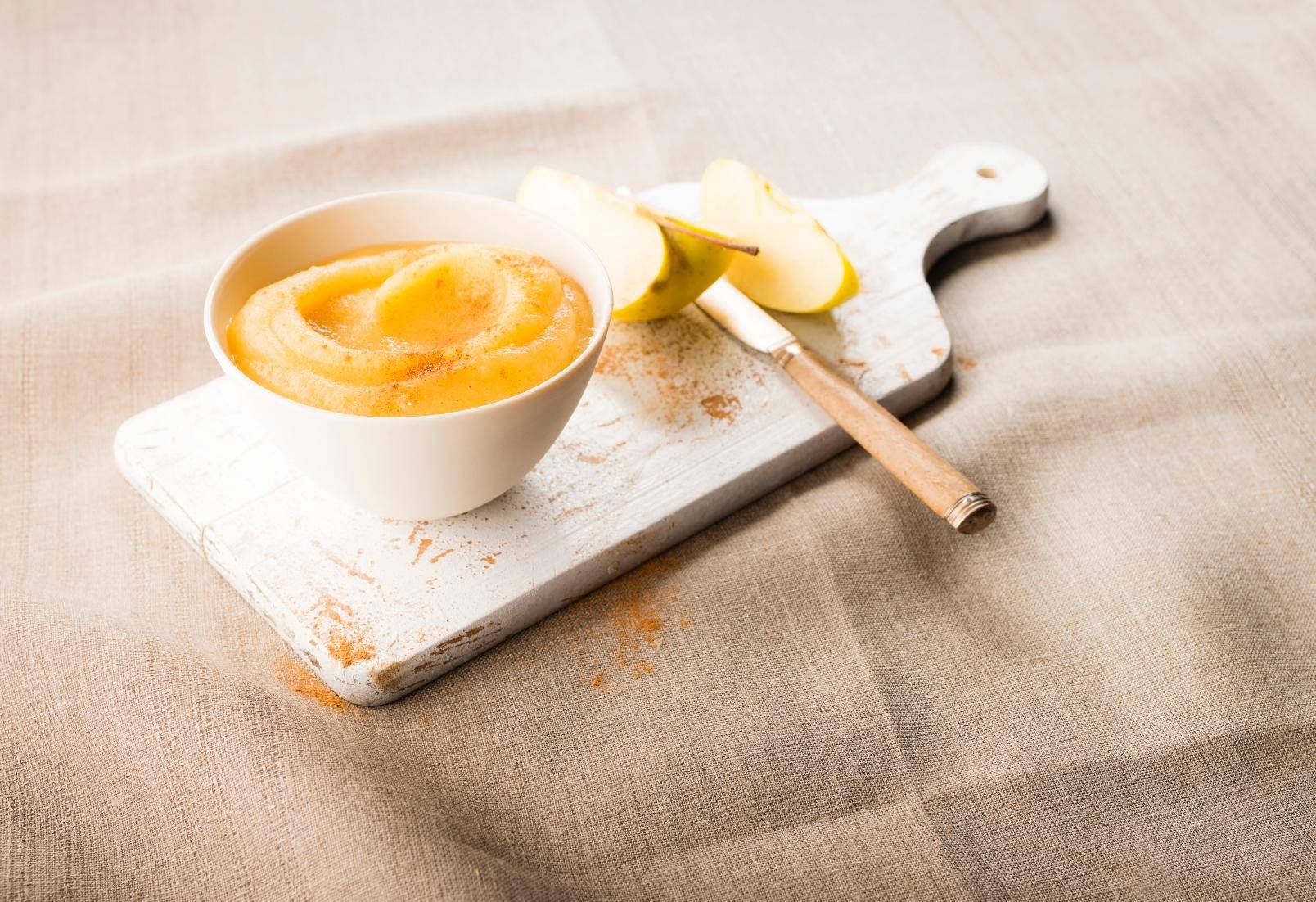 Fruta cozida - Receita Cookeo | Moulinex