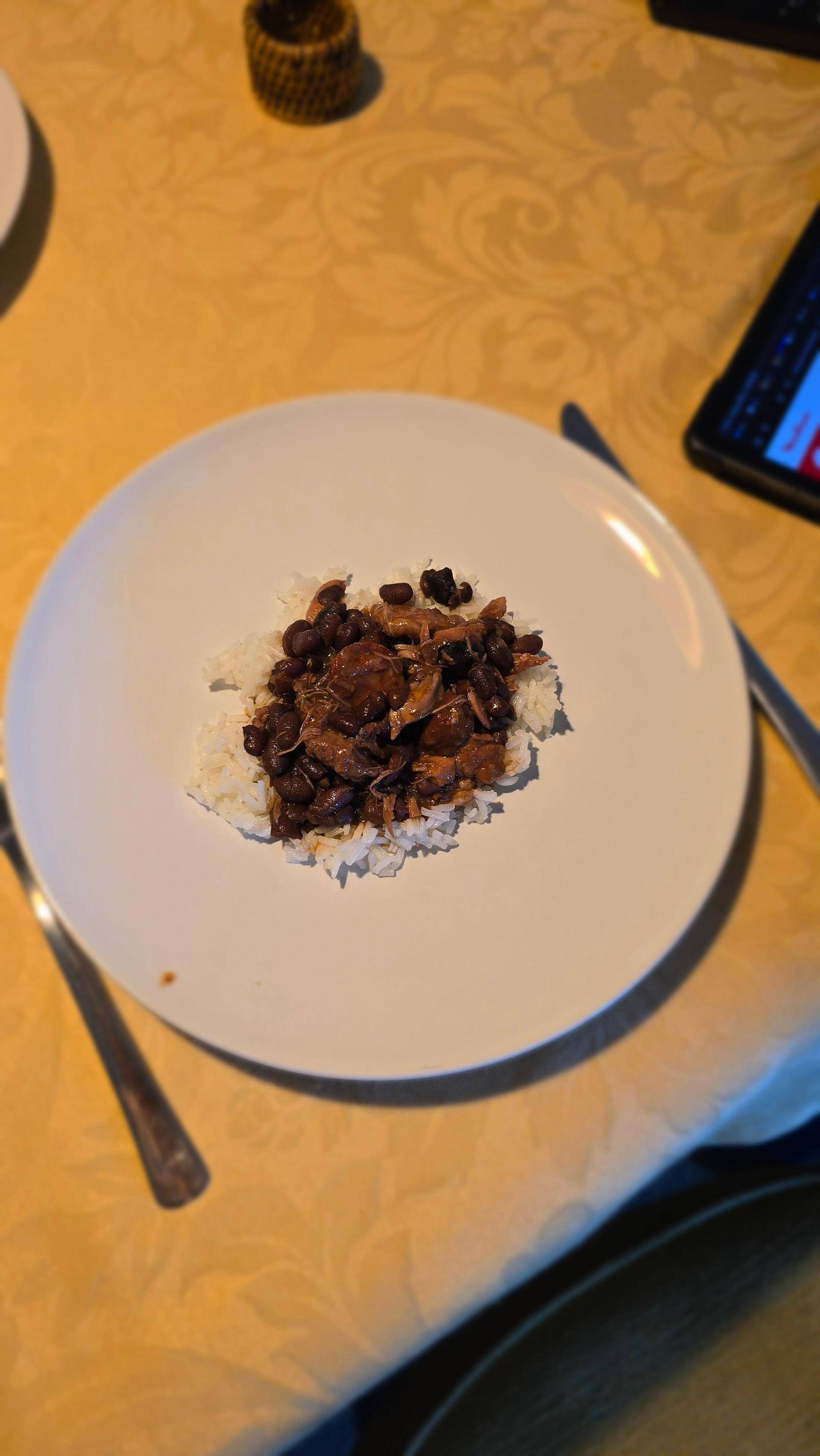 Feijoada - Receita Companion Connect | Moulinex