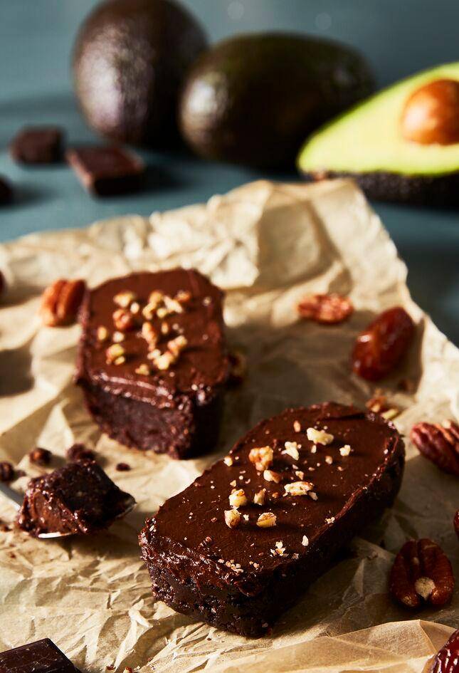 Bolo fondant de chocolate e abacate vegan - Receita Perfectmix + | Moulinex