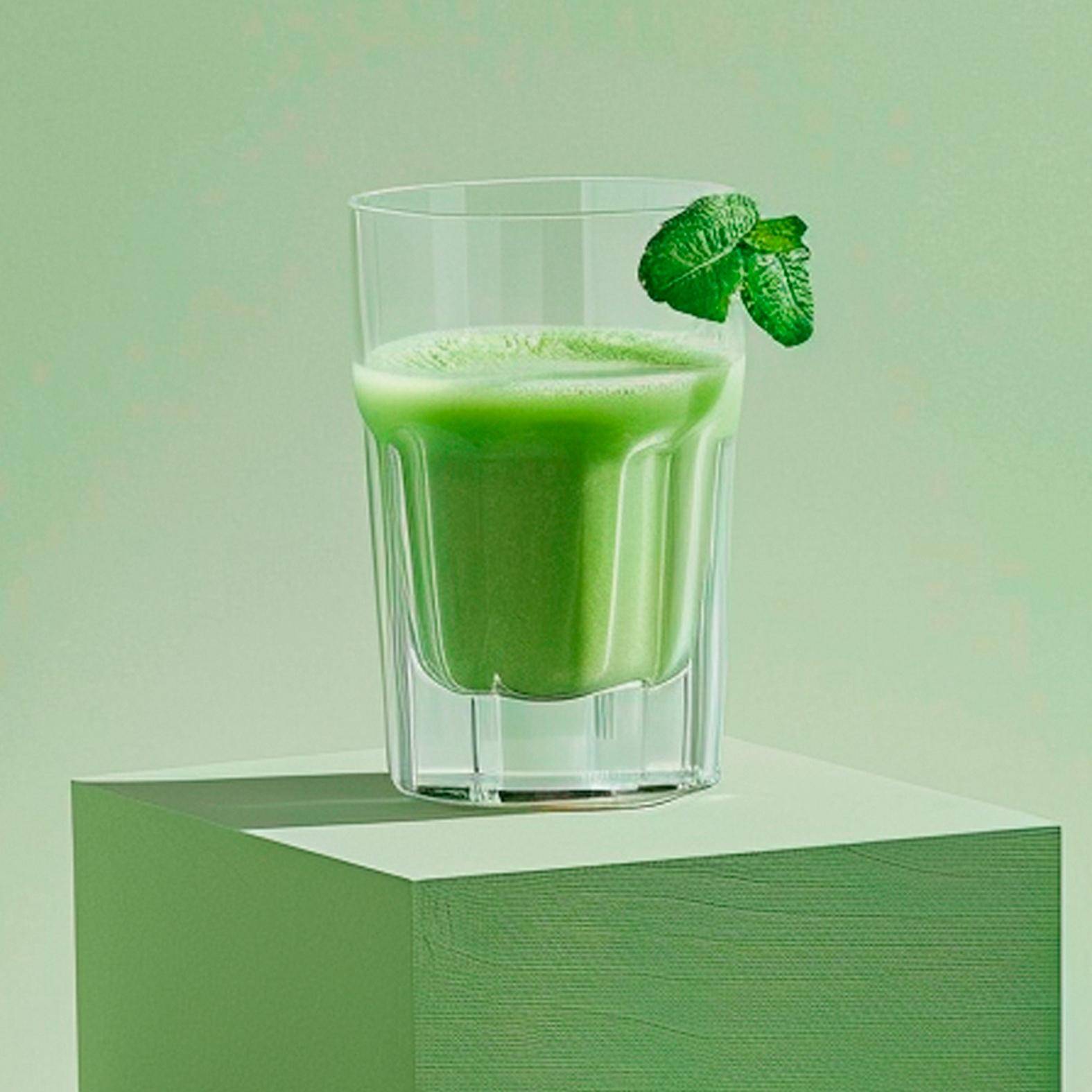 *Green detox smoothie - Receita Blend up | Moulinex