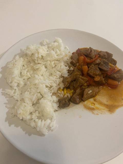 Guisado de Vaca - Receita Companion Connect | Moulinex