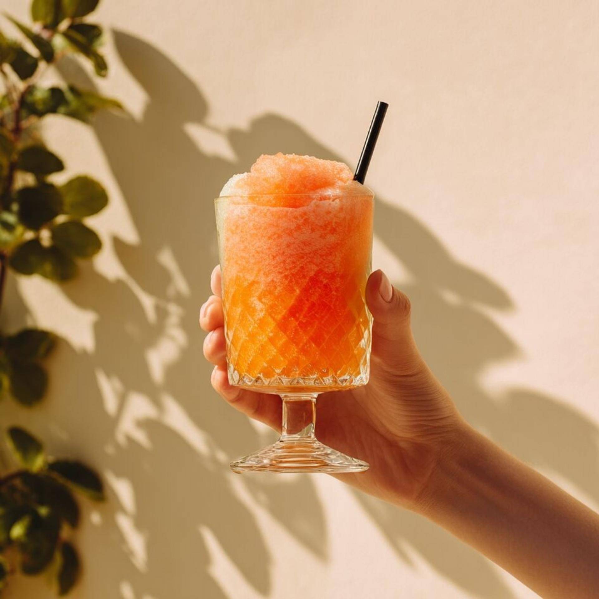 Granizado de Spritz - Receita Freezi | Moulinex