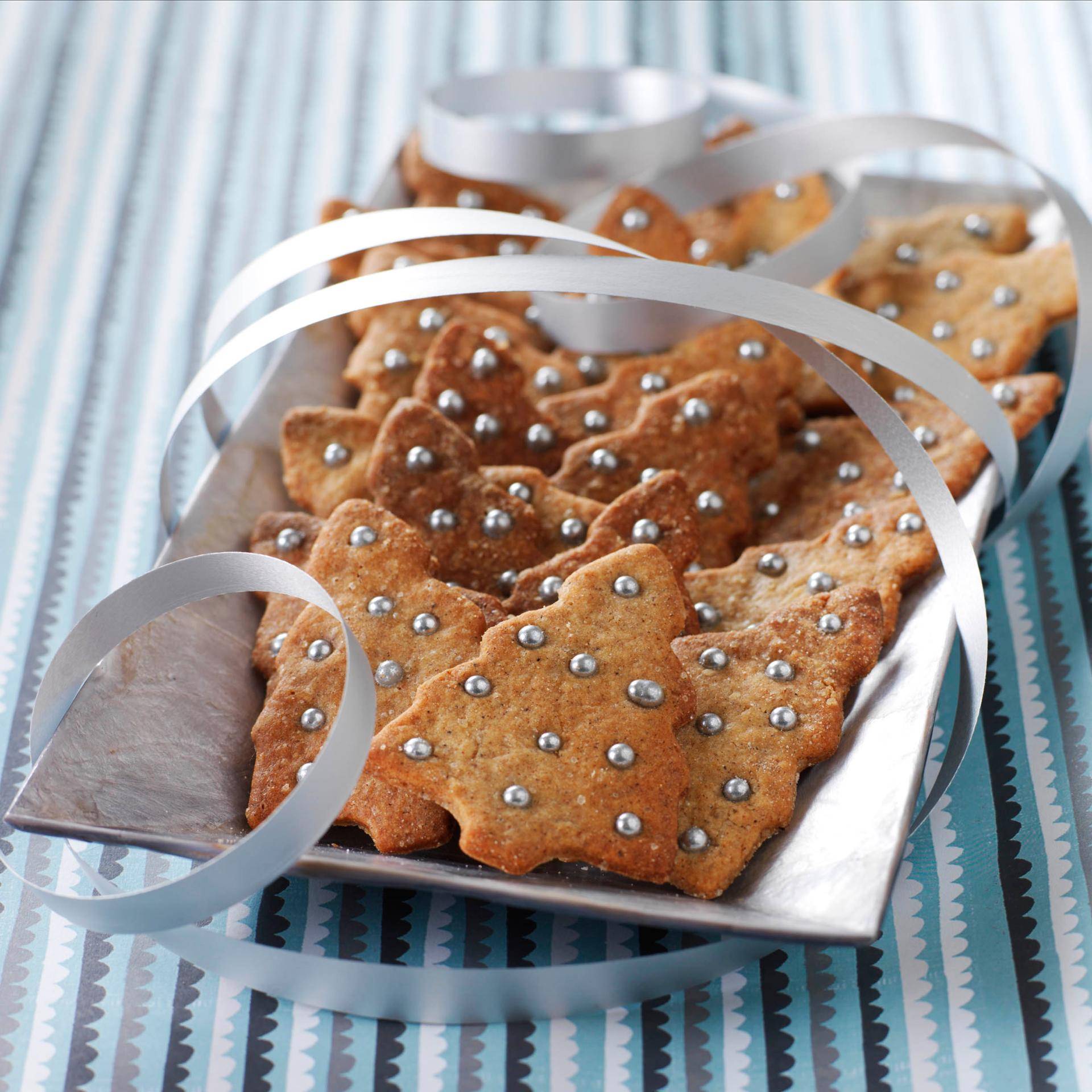 Biscoitos de Natal - Receita Companion | Moulinex