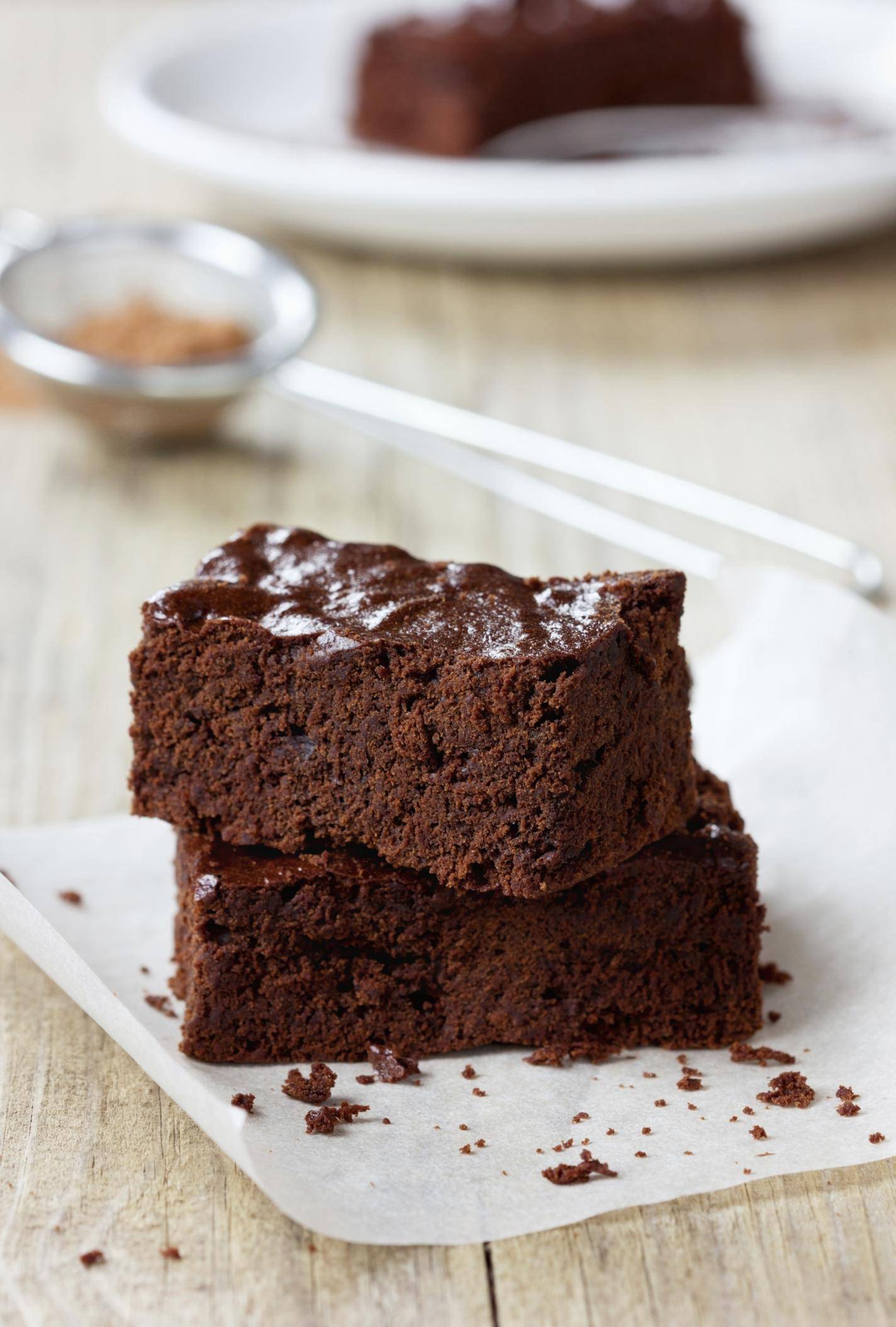 Bolo de chocolate - Receita undefined | Moulinex
