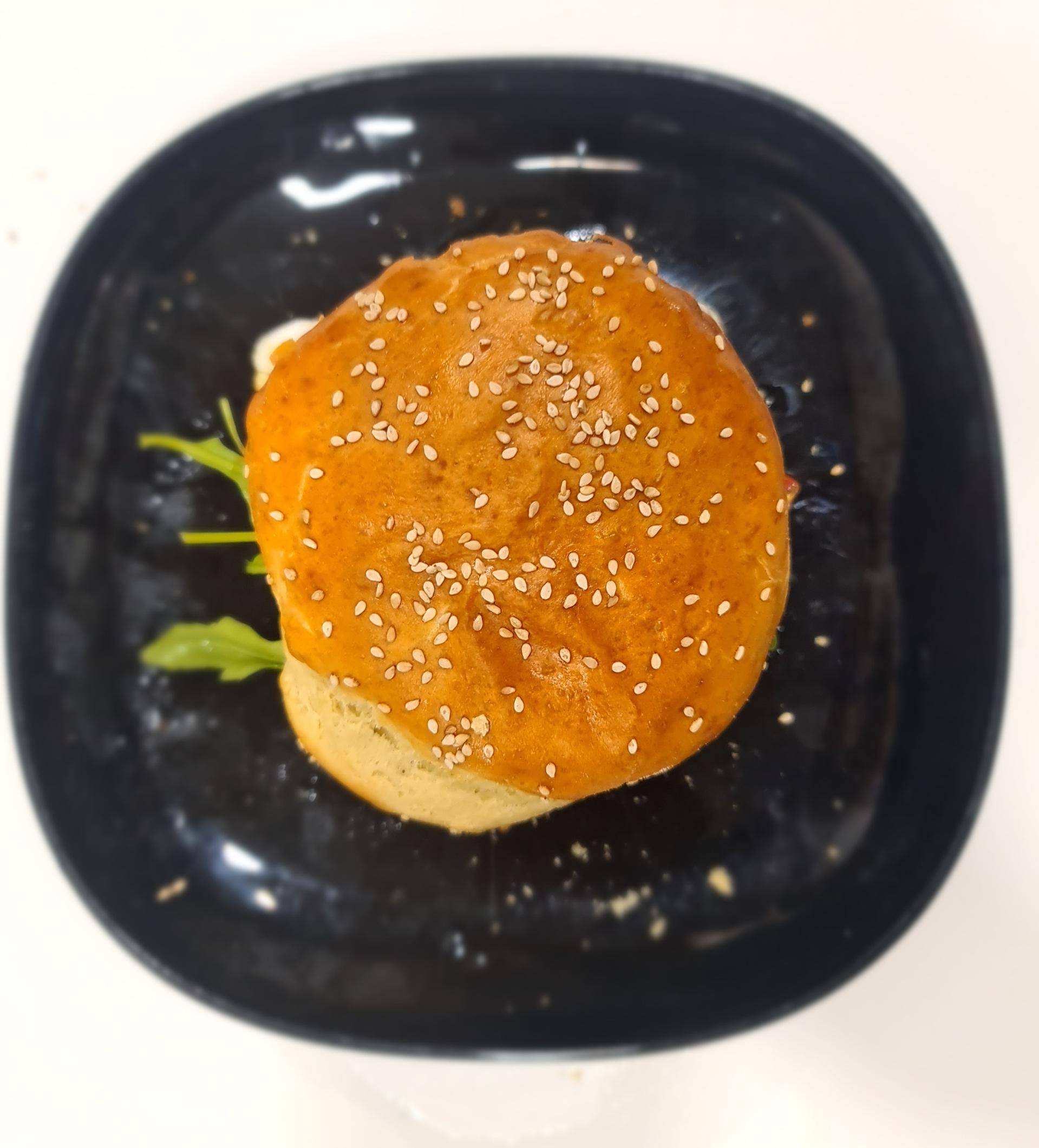 Pão de hambúrguer - Receita Companion Connect XL | Moulinex