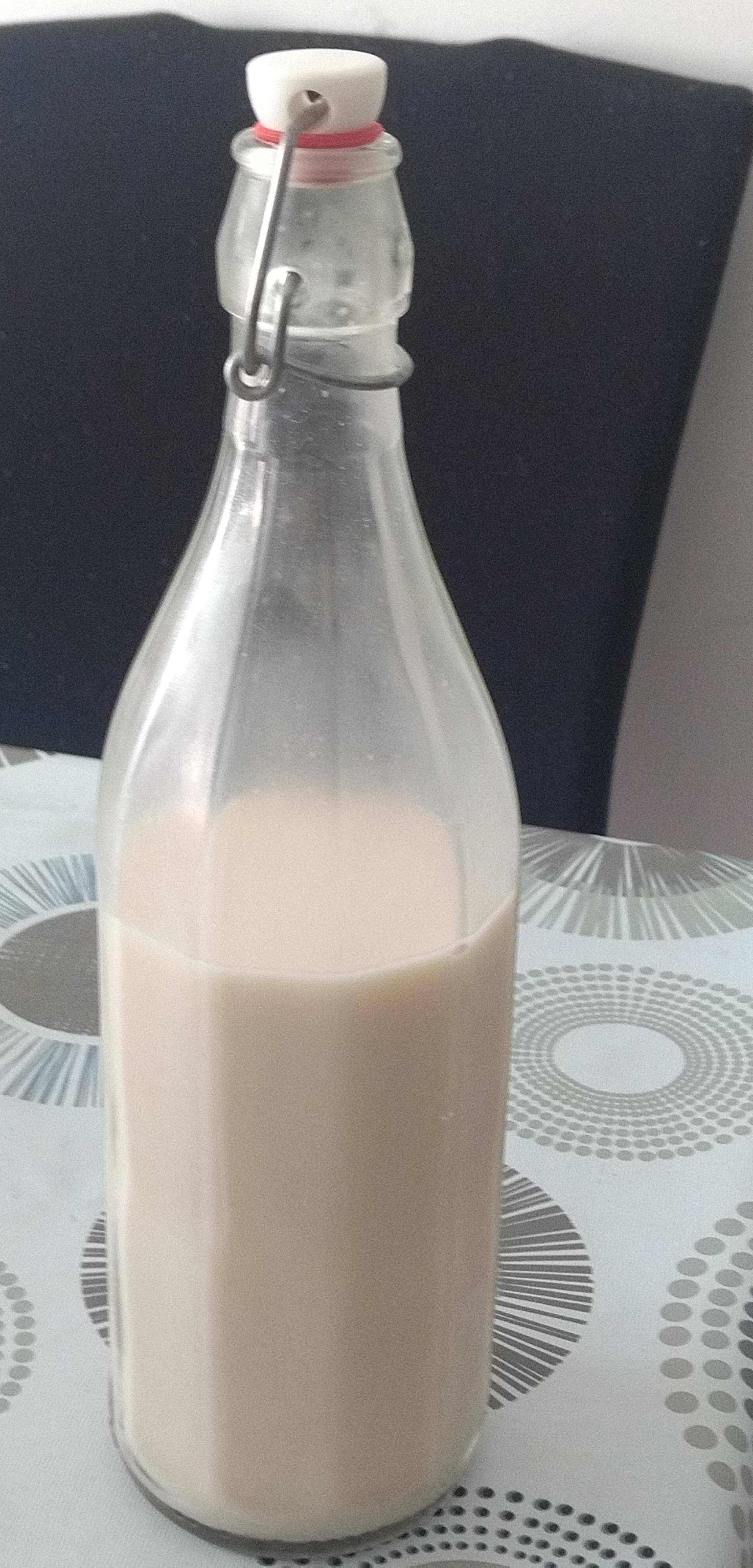 Bebida vegetal de aveia - Receita Companion Connect | Moulinex