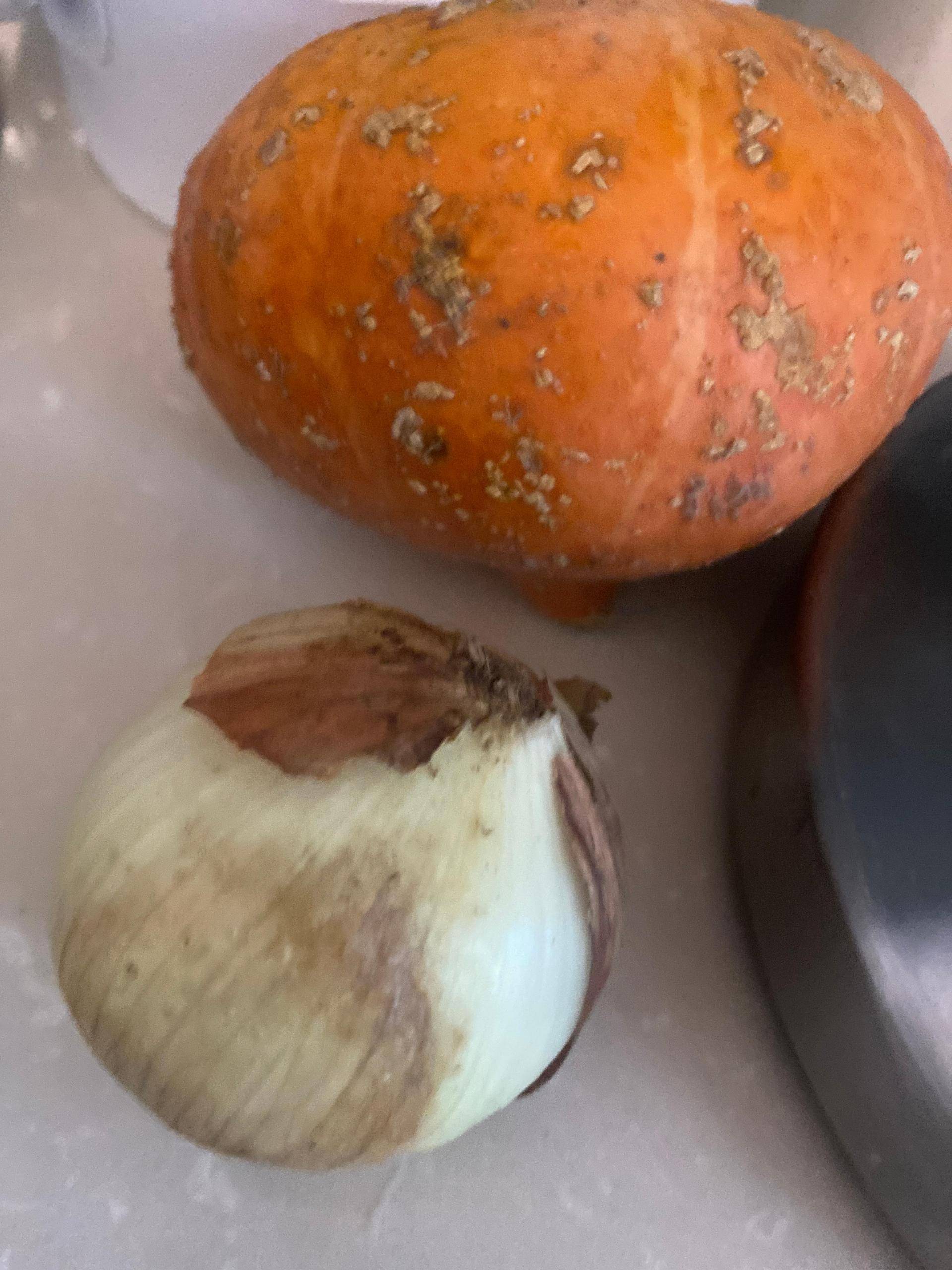 Sopa Abóbora e Romanesca - Receita Companion Connect XL | Moulinex