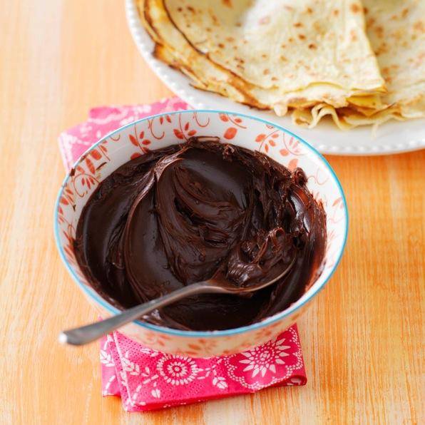 Creme de chocolate para barrar - Receita Companion | Moulinex