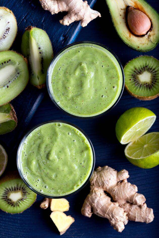 Smoothie de abacate e gengibre - Receita Perfectmix + | Moulinex