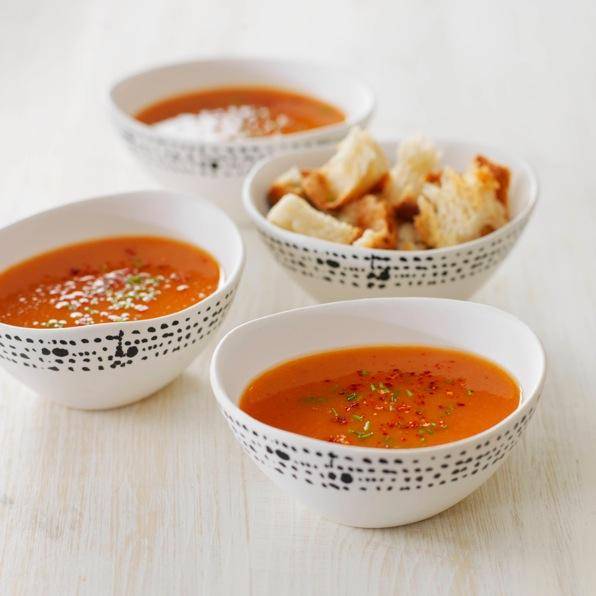 Sopa de camarão - Receita Companion | Moulinex