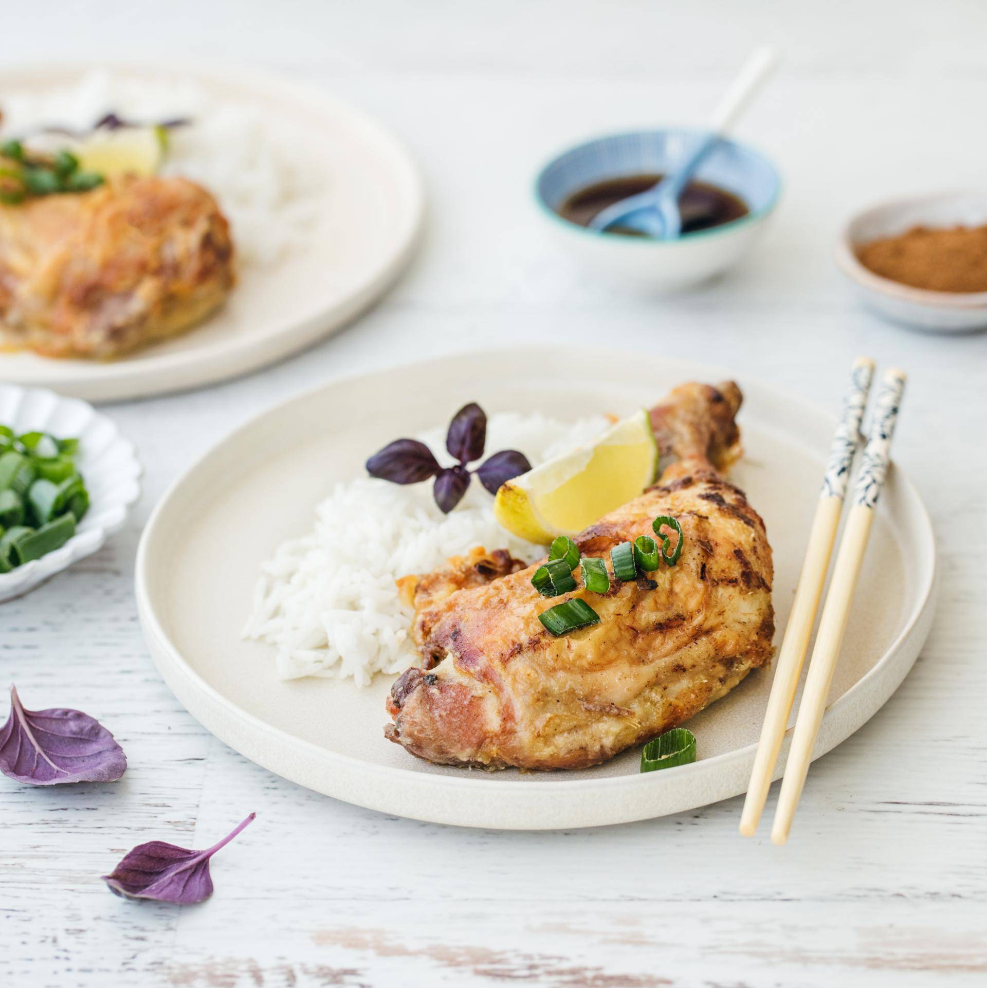 Coxas de frango crocantes - Receita undefined | Moulinex