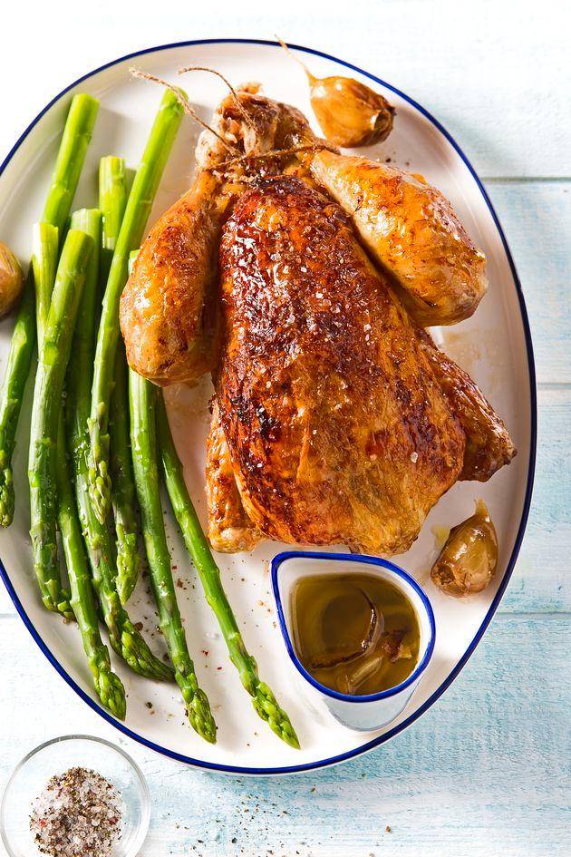 Frango com limão e tomilho - Receita Cookeo | Moulinex