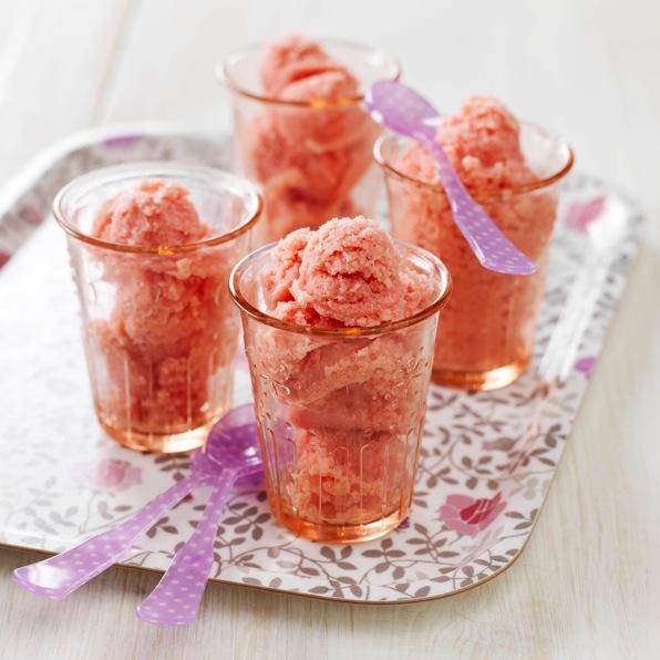 Gelado de Iogurte e Melancia - Receita Companion | Moulinex