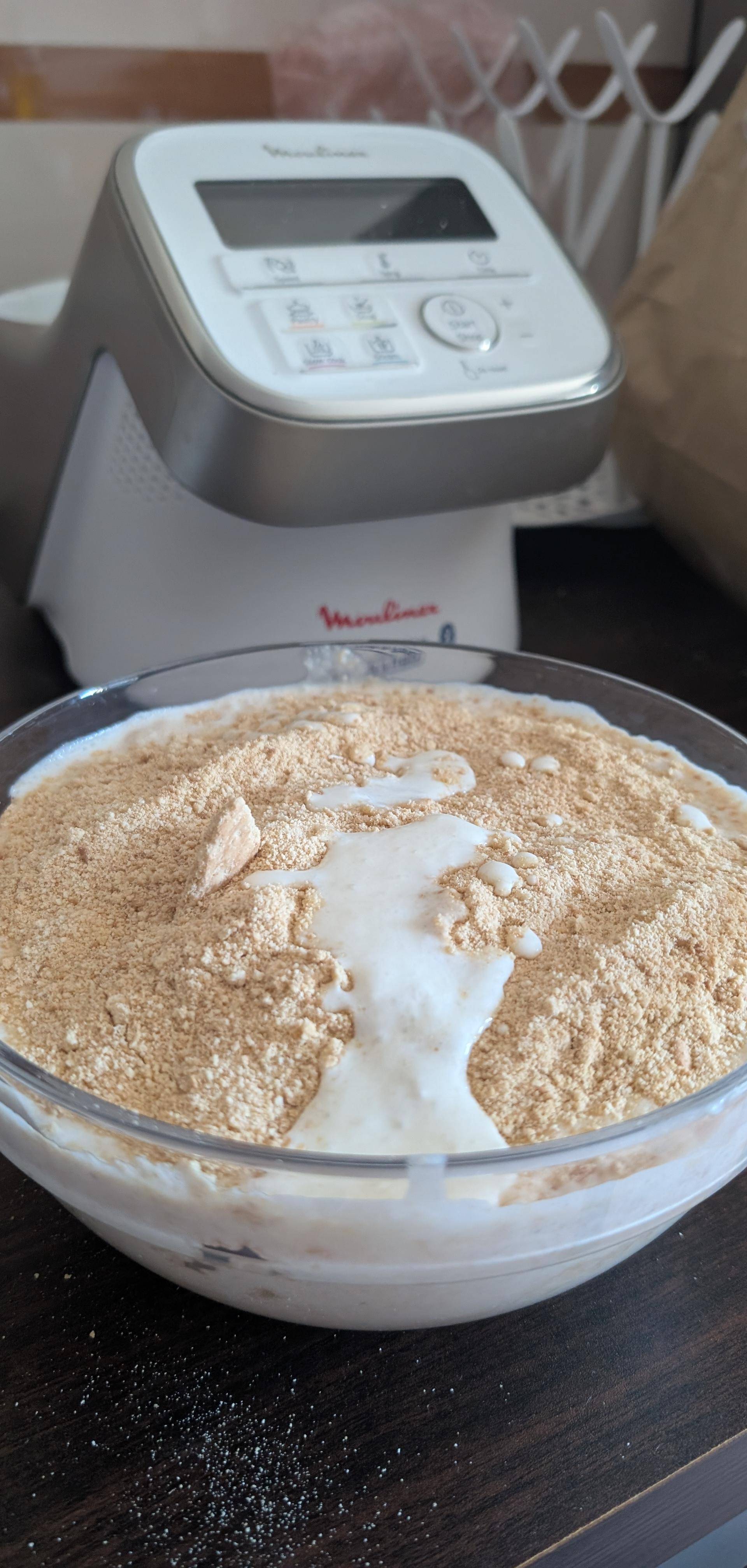 Serradura - Receita Companion Connect | Moulinex