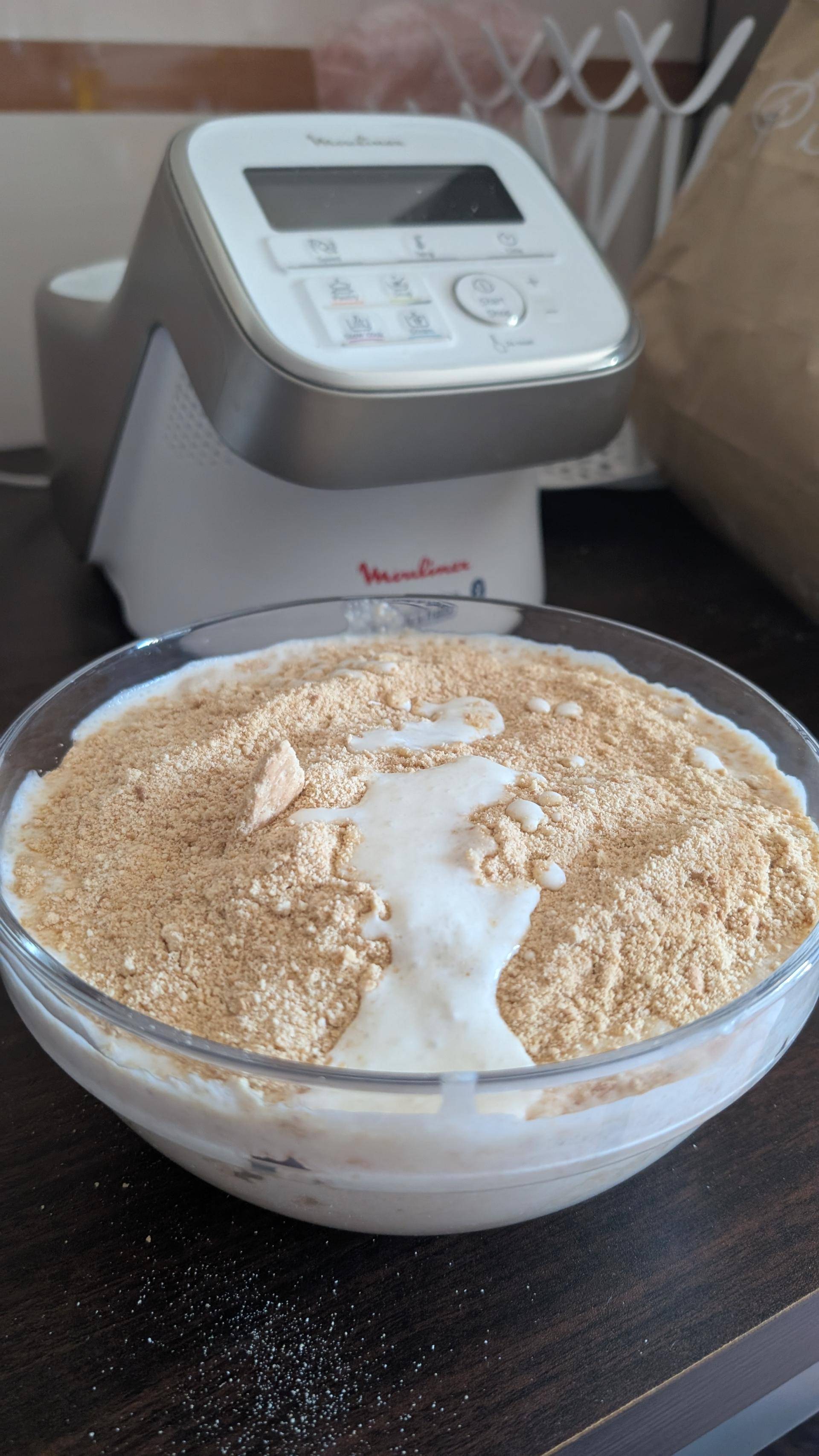 Serradura - Receita Companion Connect | Moulinex
