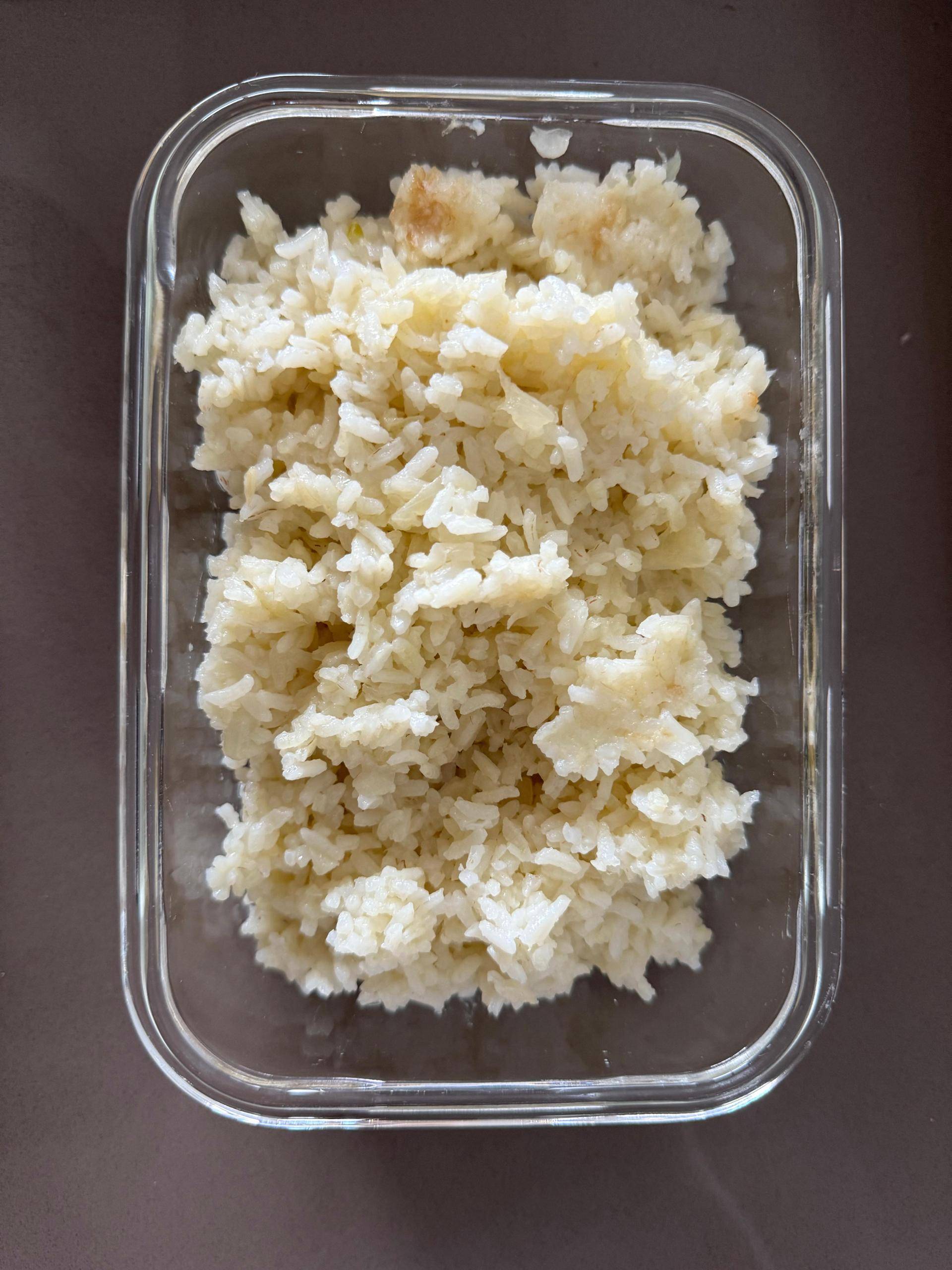 Arroz Carolino - Receita Companion | Moulinex