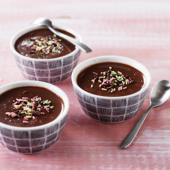 Creme de Chocolate - Receita Companion | Moulinex