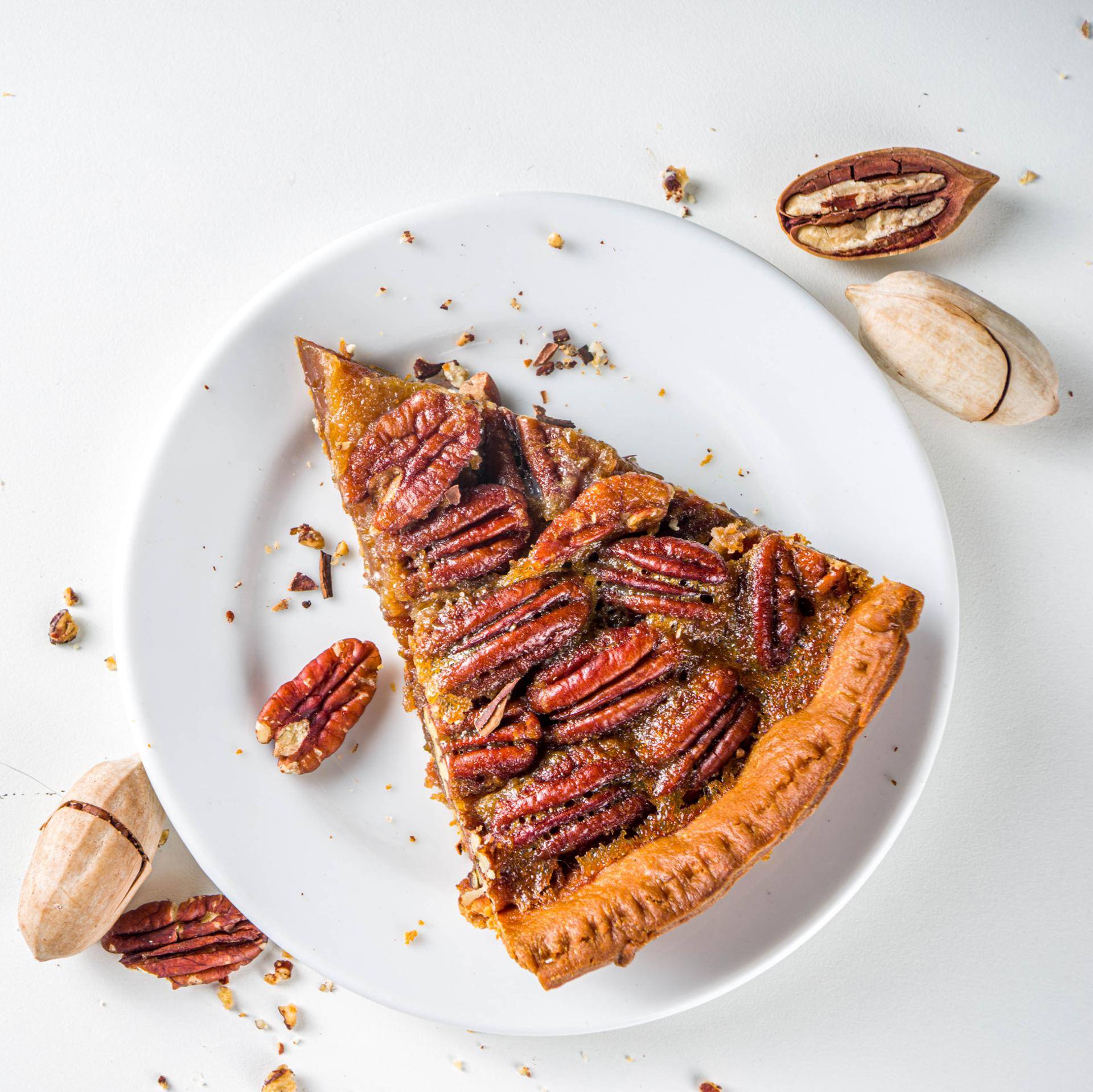 Tarte de noz-pecã - Receita undefined | Moulinex