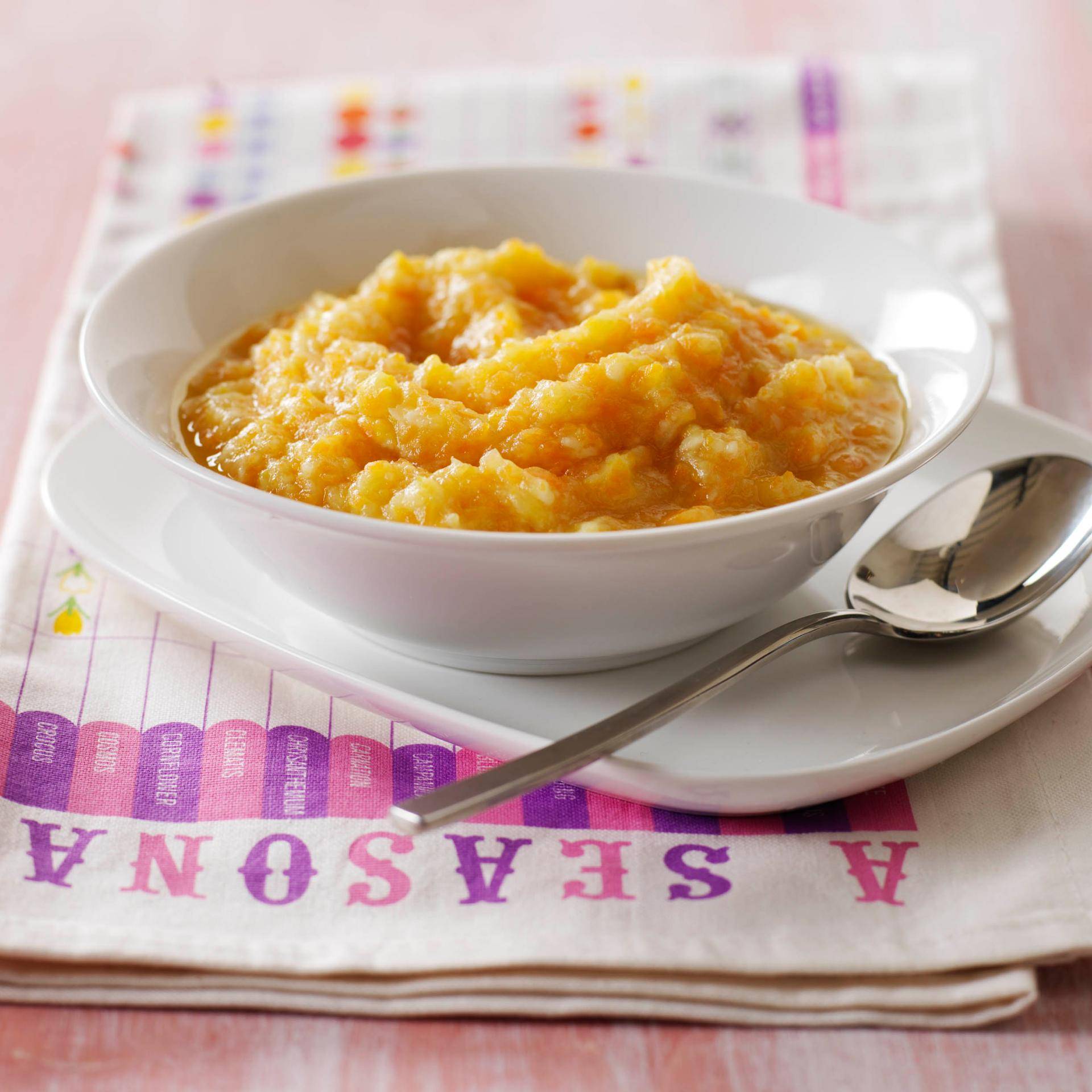 Puré de Legumes com Queijo Gruyère - Receita Companion | Moulinex