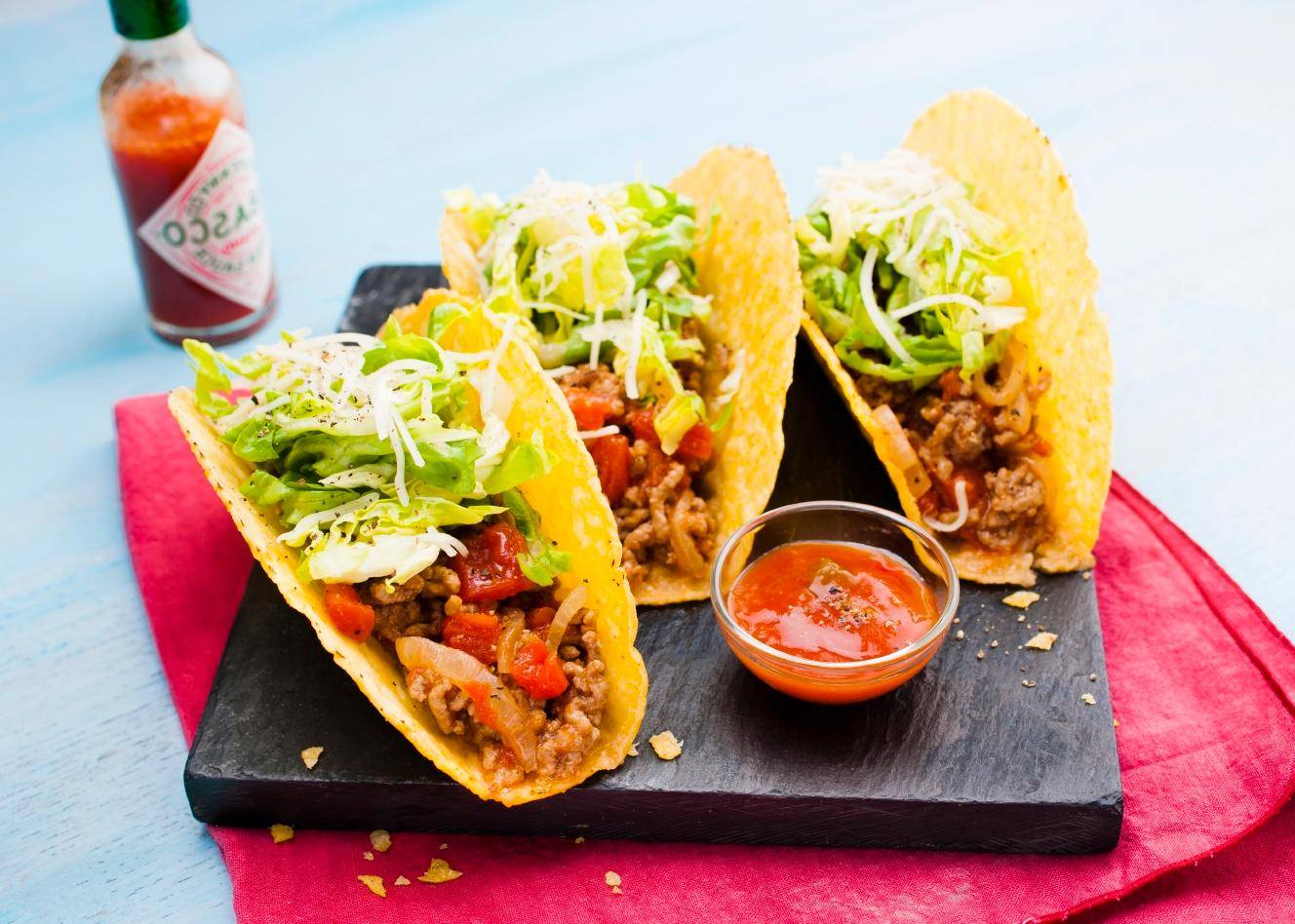 Tacos de vitela - Receita Cookeo | Moulinex