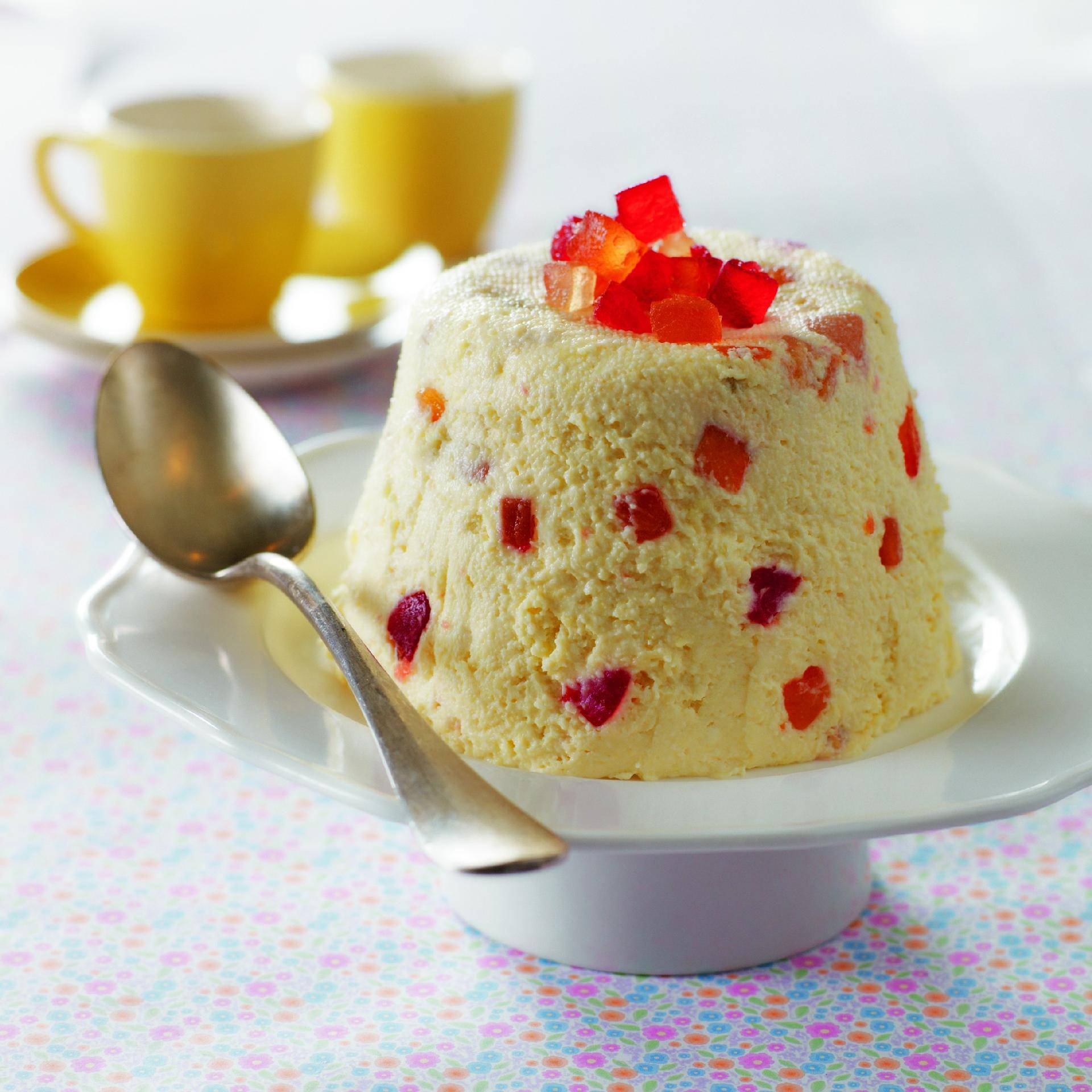 Bolo de Queijo Branco - Receita Companion | Moulinex