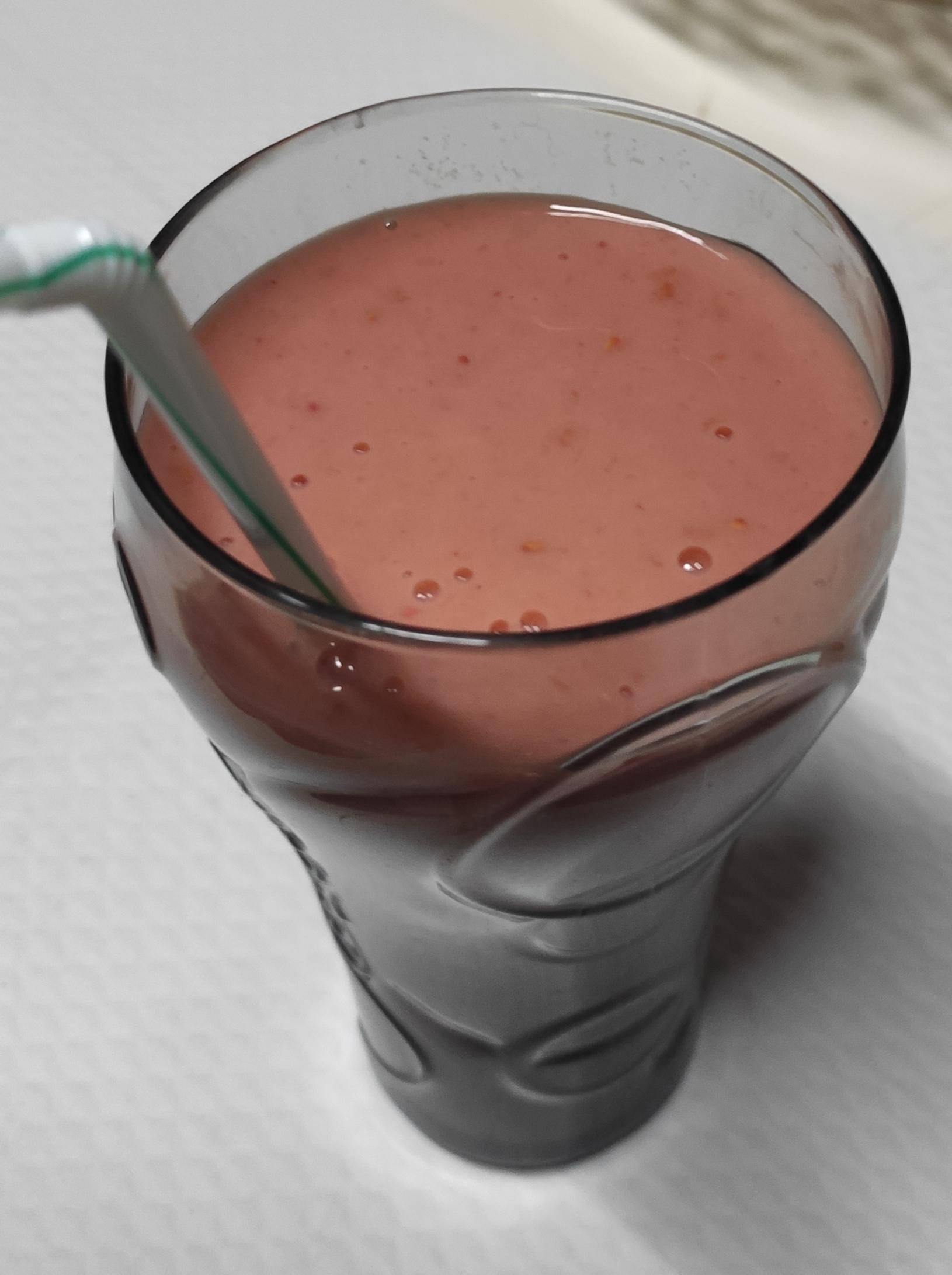 Batido de manga e frutos vermelhos - Receita Companion Connect XL | Moulinex