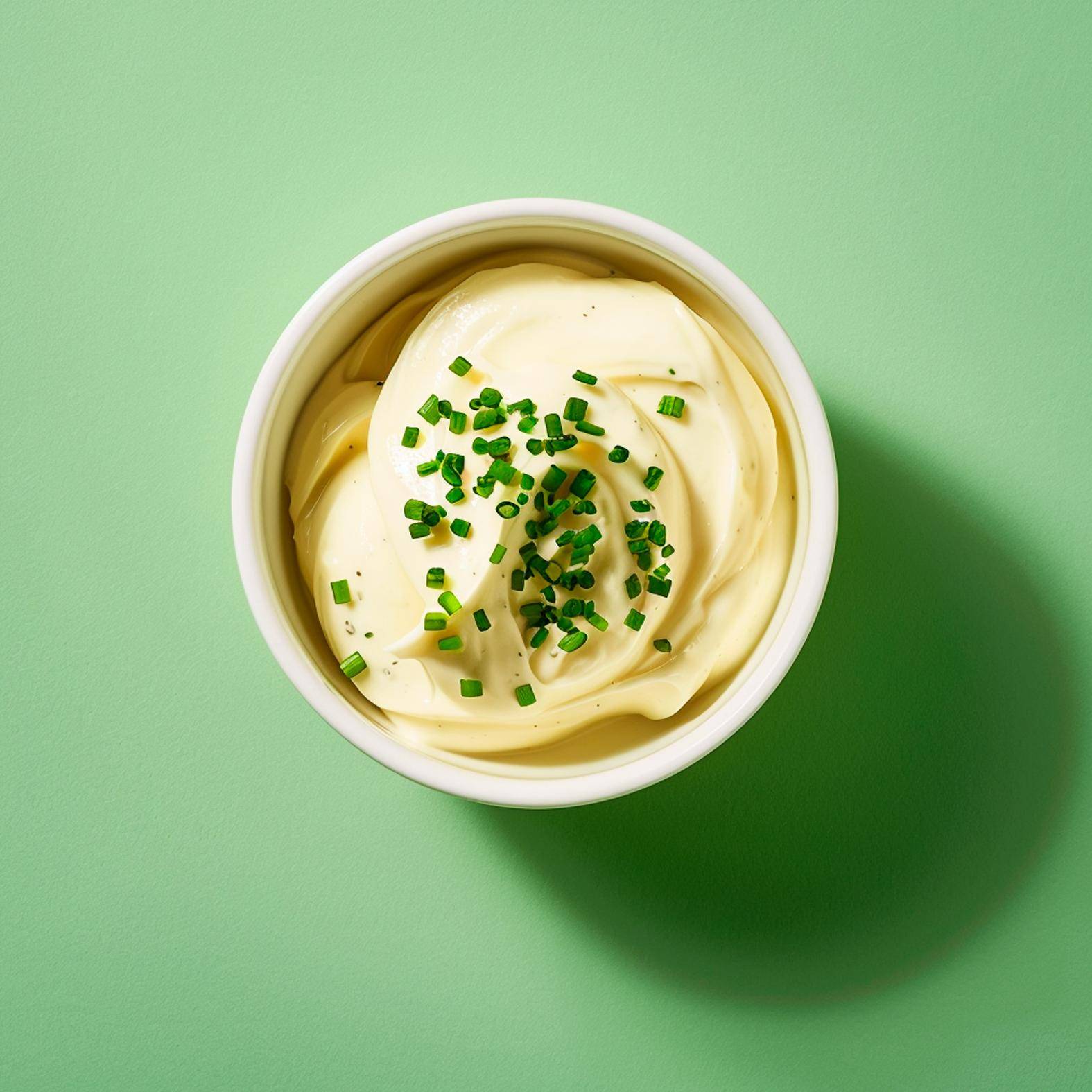 Maionese de alho e ervas - Receita Blend up | Moulinex