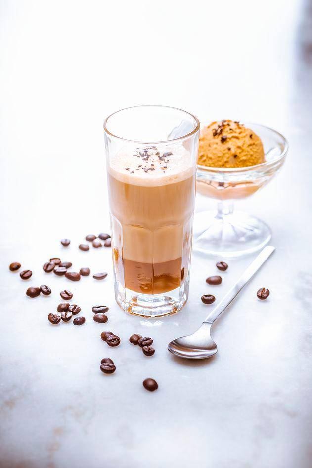 Café gelado de caramelo - Receita Perfectmix + | Moulinex
