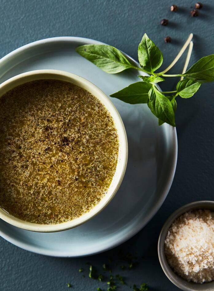 Vinagrete italiano - Receita Perfectmix + | Moulinex