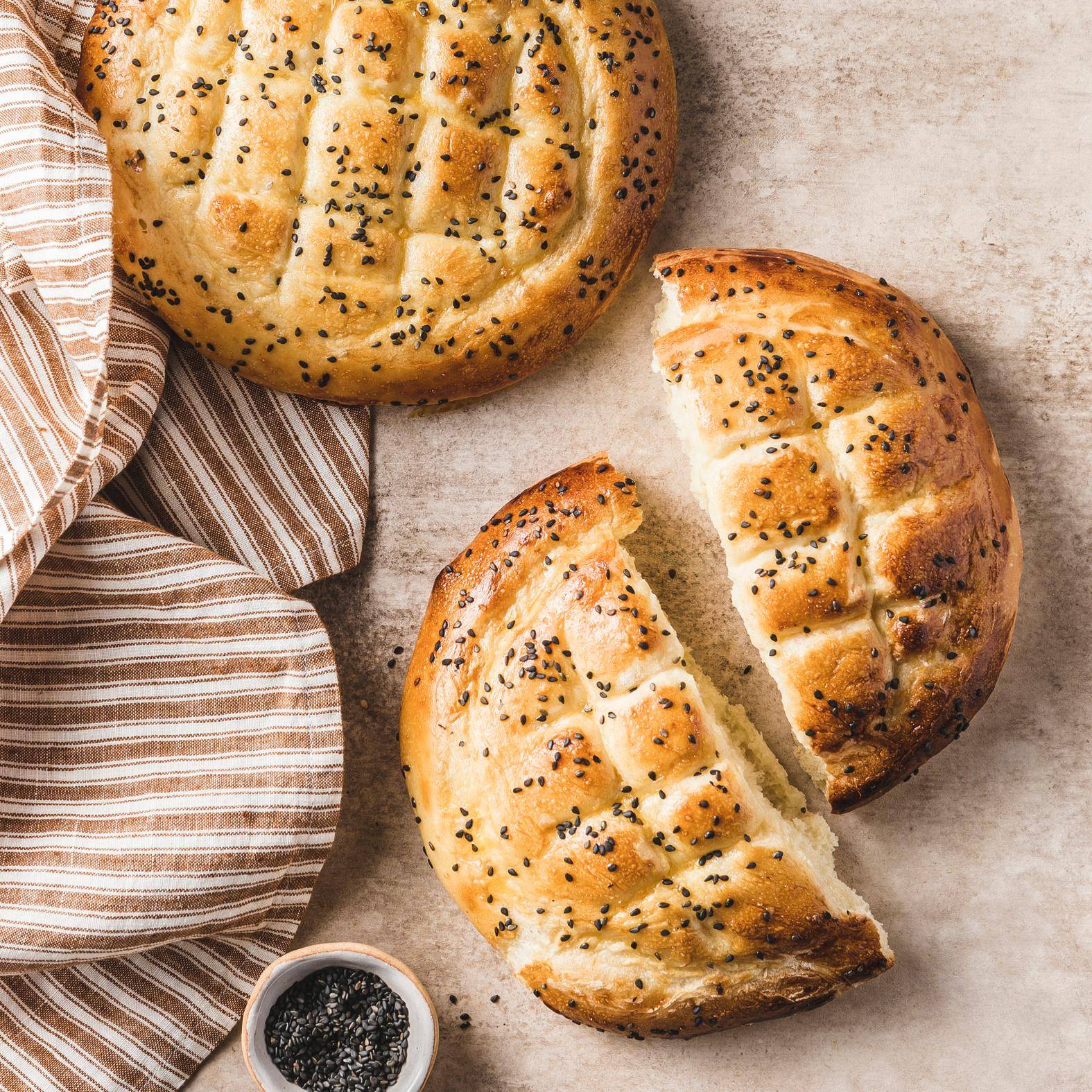 Pide Turco - Receita Companion Connect XL | Moulinex