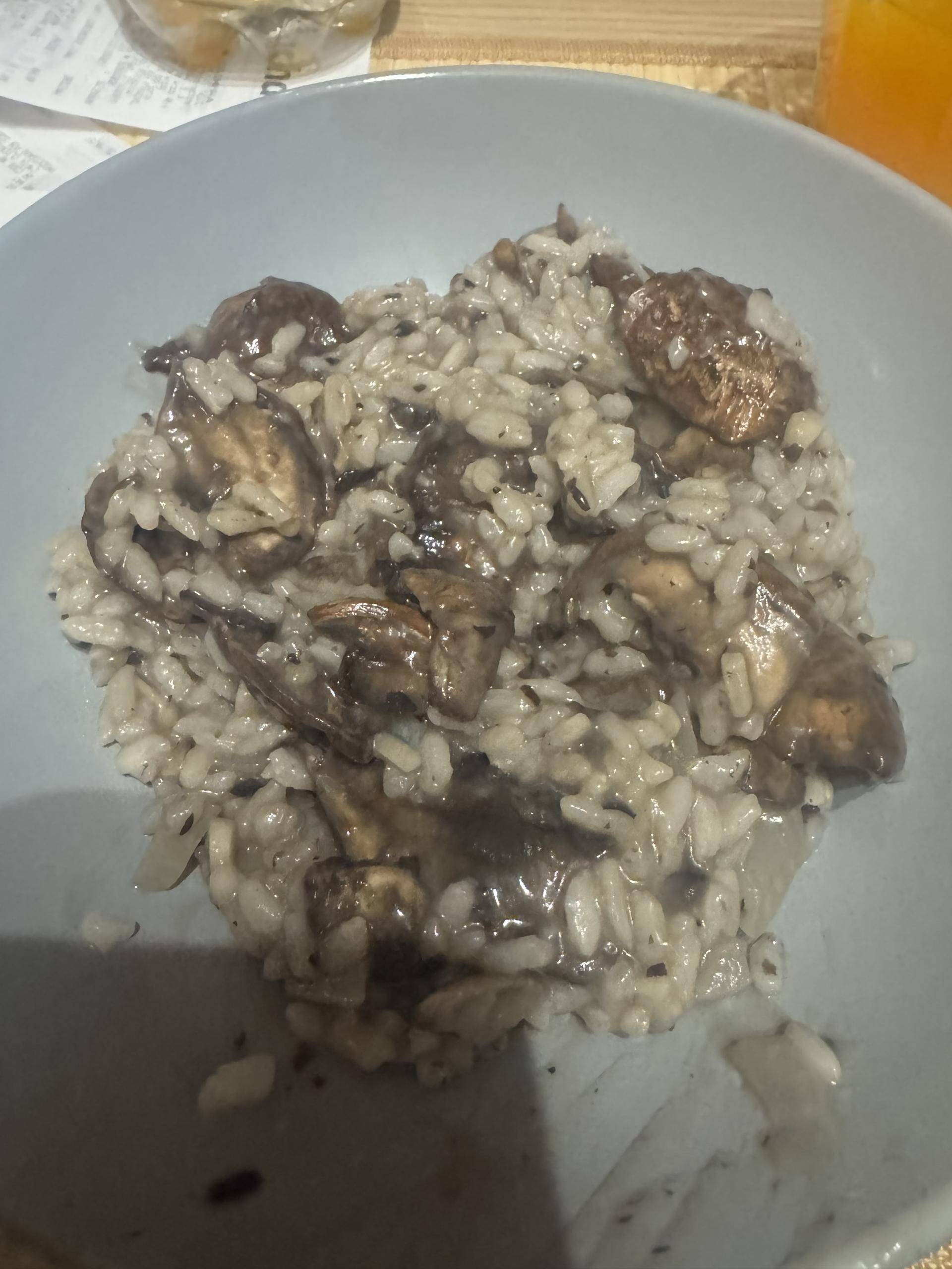 Risotto cogumelos by Avillez (adaptada) - Receita Companion Connect XL | Moulinex