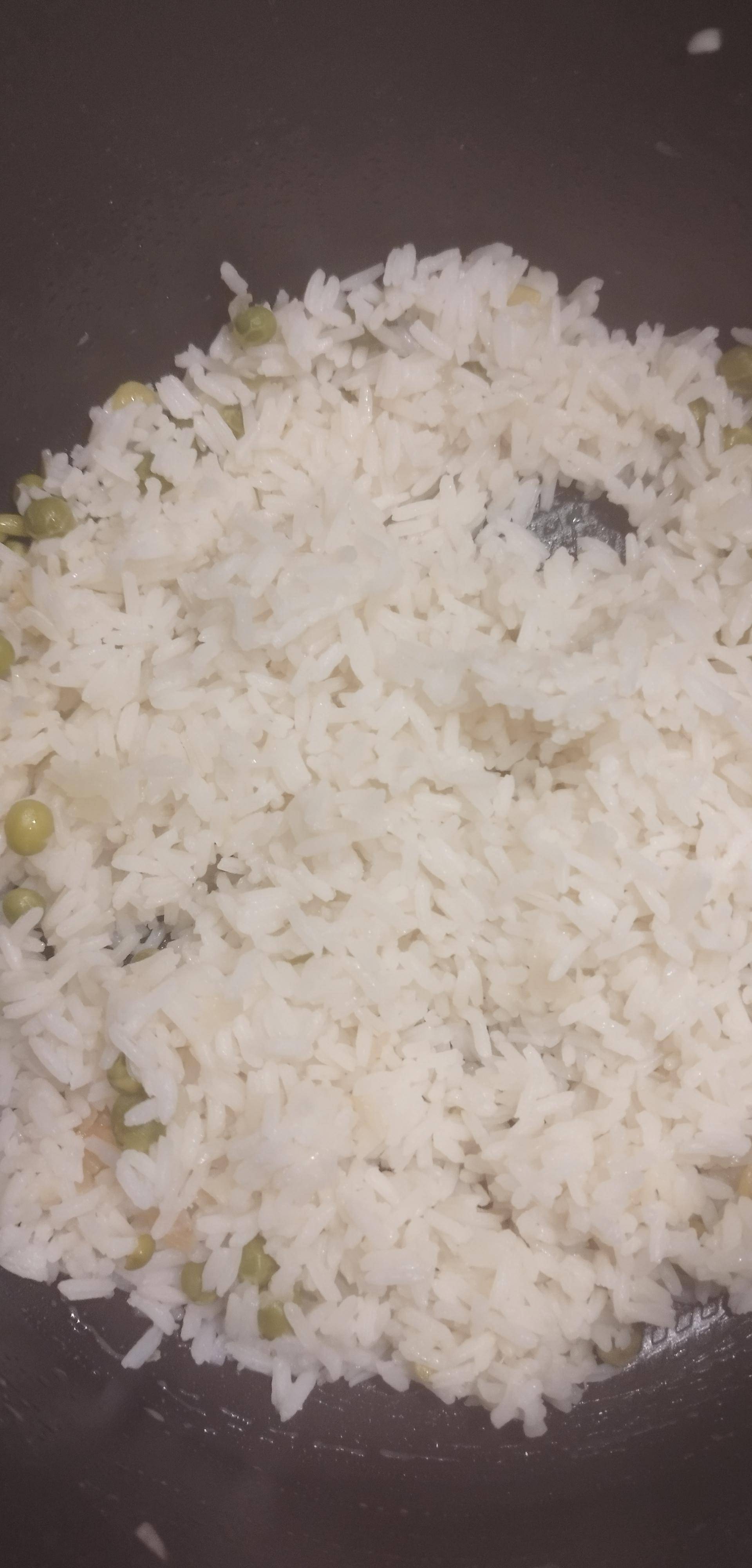 Arroz de ervilhas - Receita Cookeo | Moulinex