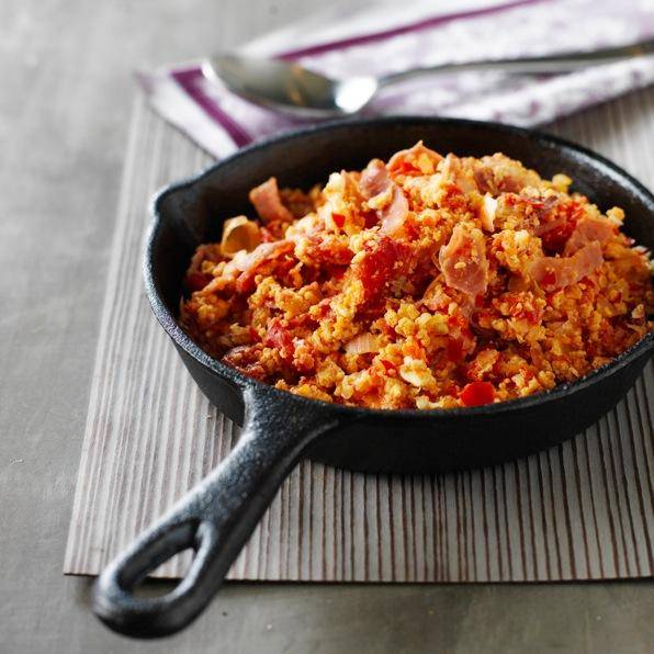 Piperade - Receita Companion | Moulinex