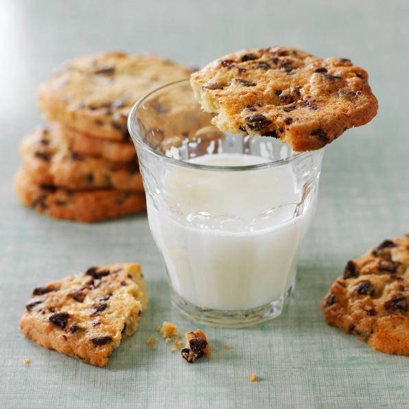 Bolachas de chocolate - Receita Companion | Moulinex